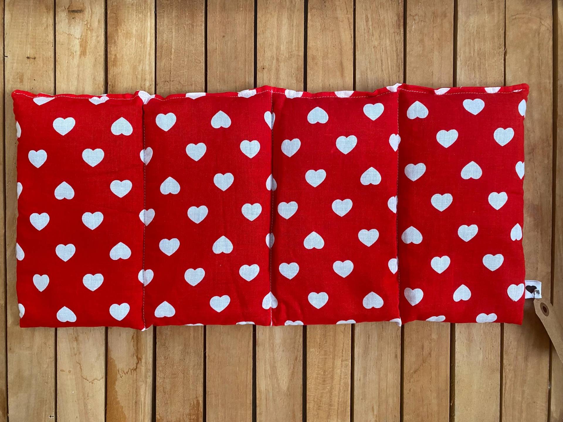 Wärmekissen Gr M Körnerkissen Rapskissen Herzen Love Rot Weiß Wärmekissen Gr M Körnerkissen Rapskissen Herzen Love Rot Weiß von Etsy - FraeuleinMina