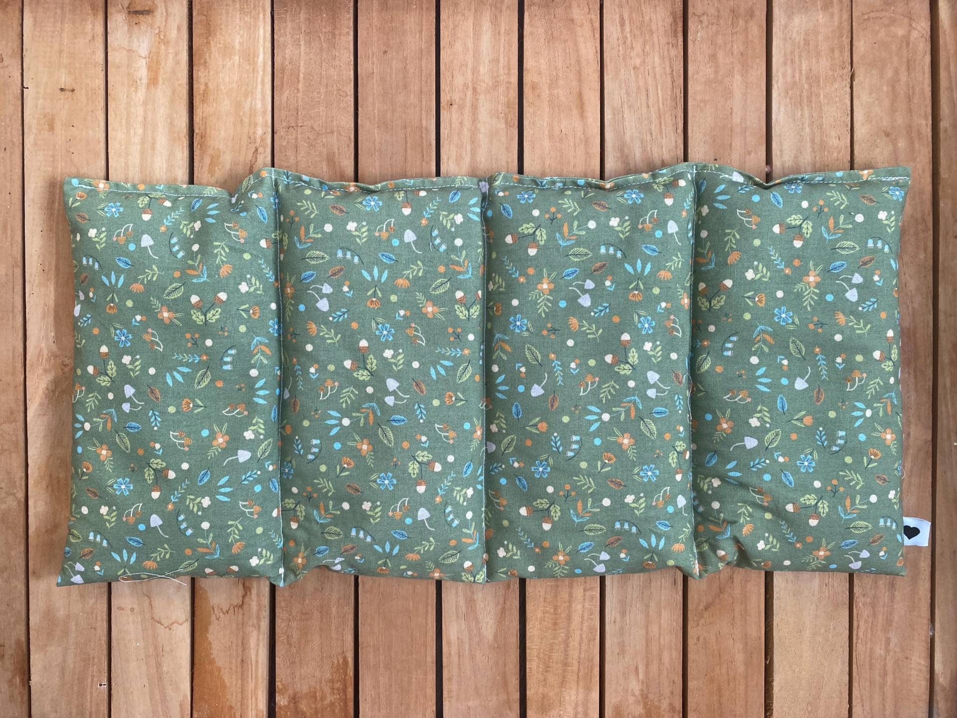 Wärmekissen Gr M Körnerkissen Rapskissen Waldmotiv Blatter Grün Wärmekissen Gr M Körnerkissen Rapskissen Waldmotiv Blatter Grün von Etsy - FraeuleinMina