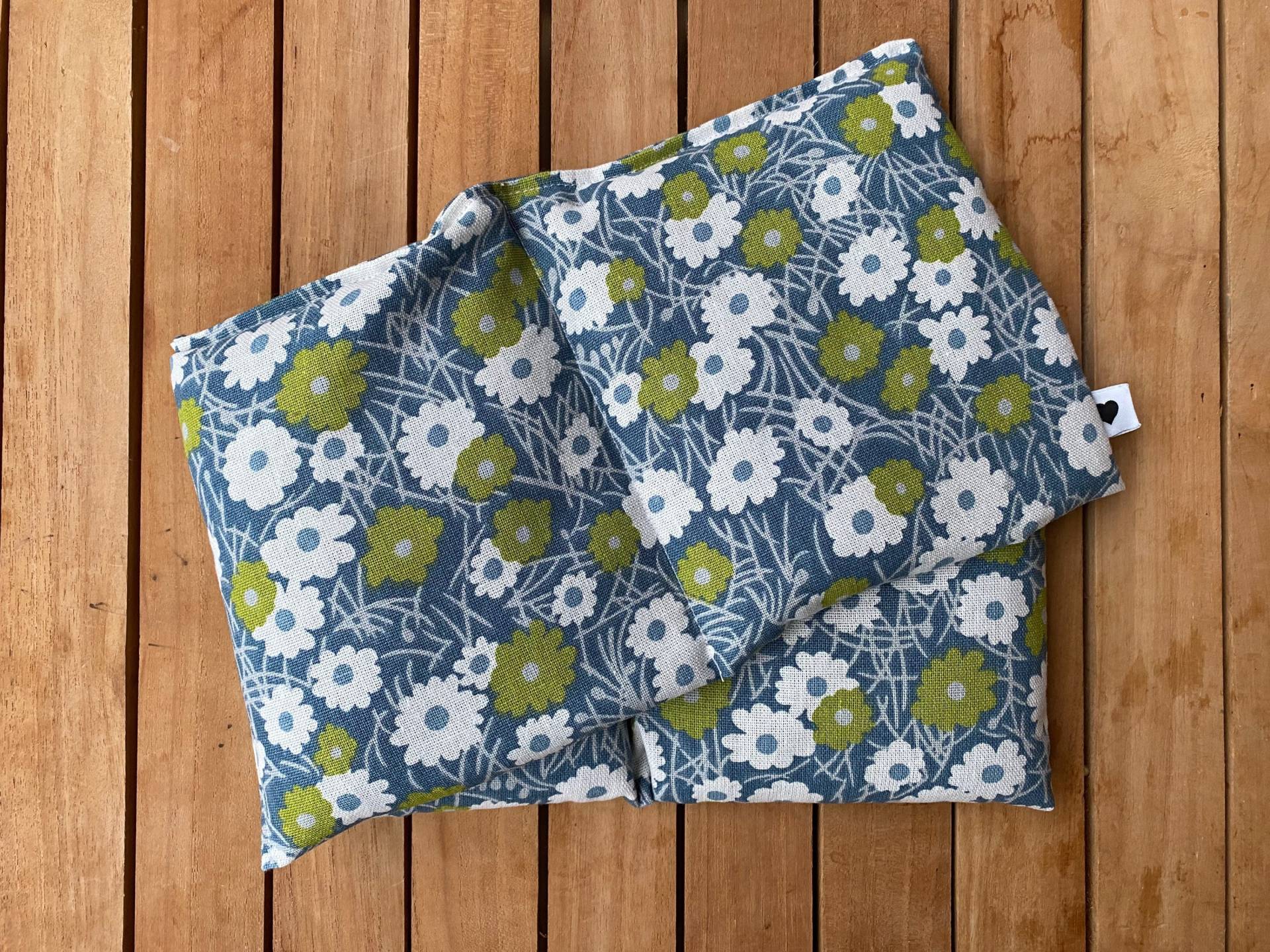 Wärmekissen Gr. L Landhaus Blumen Rapskissen Körnerkissen von Etsy - FraeuleinMina