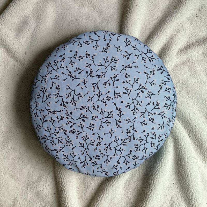 Kirschkernkissen Rund Kirschkernkissen Rund von Etsy - Franzisschaetze