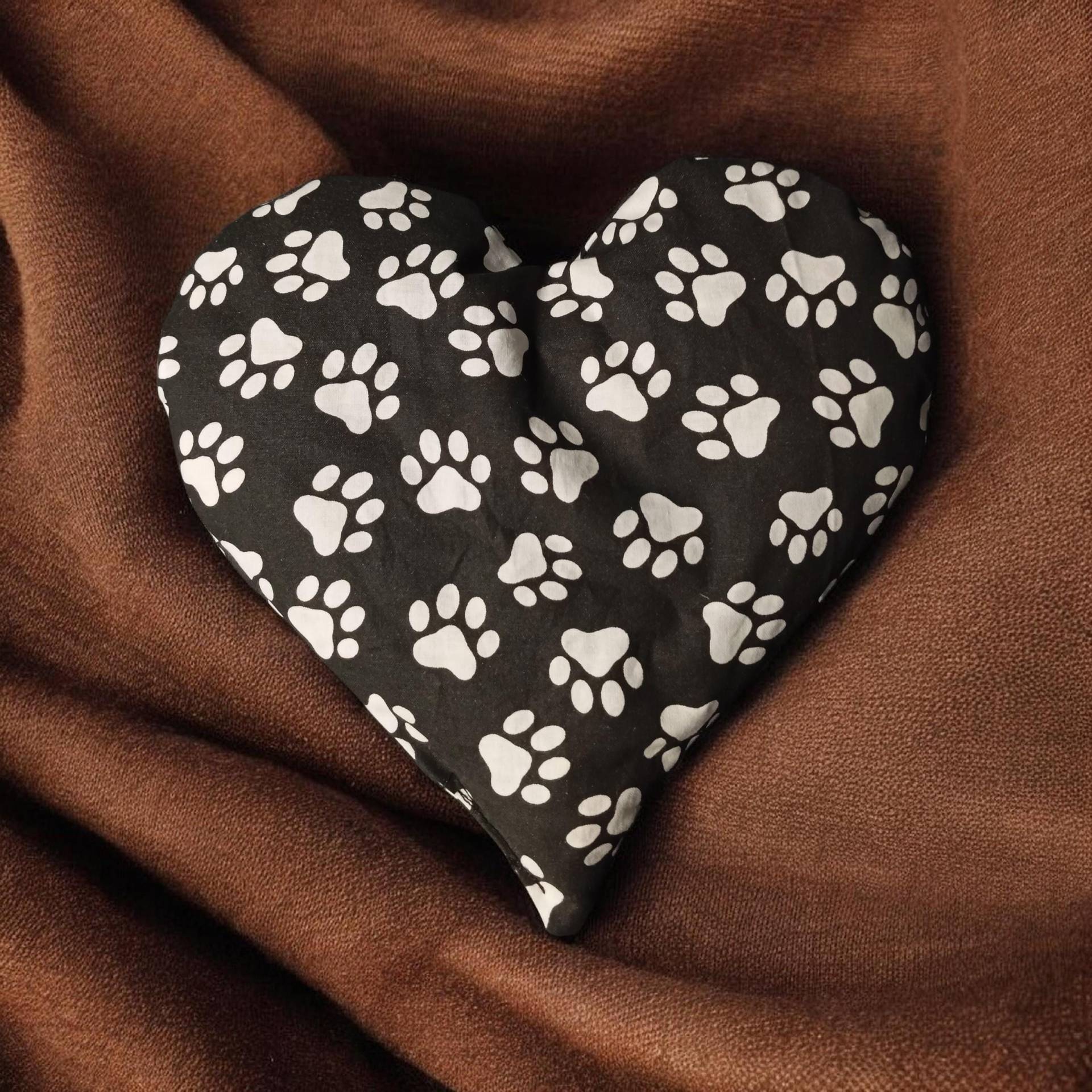 Kirschkernkissen in Herzform Kirschkernkissen in Herzform von Etsy - Franzisschaetze