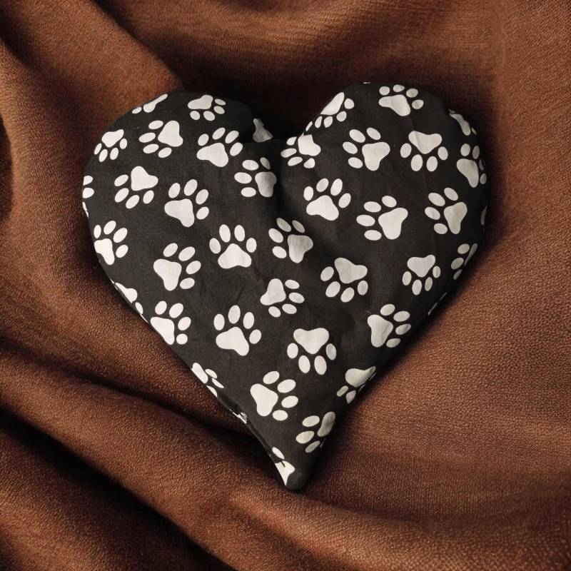 Kirschkernkissen in Herzform Kirschkernkissen in Herzform von Etsy - Franzisschaetze