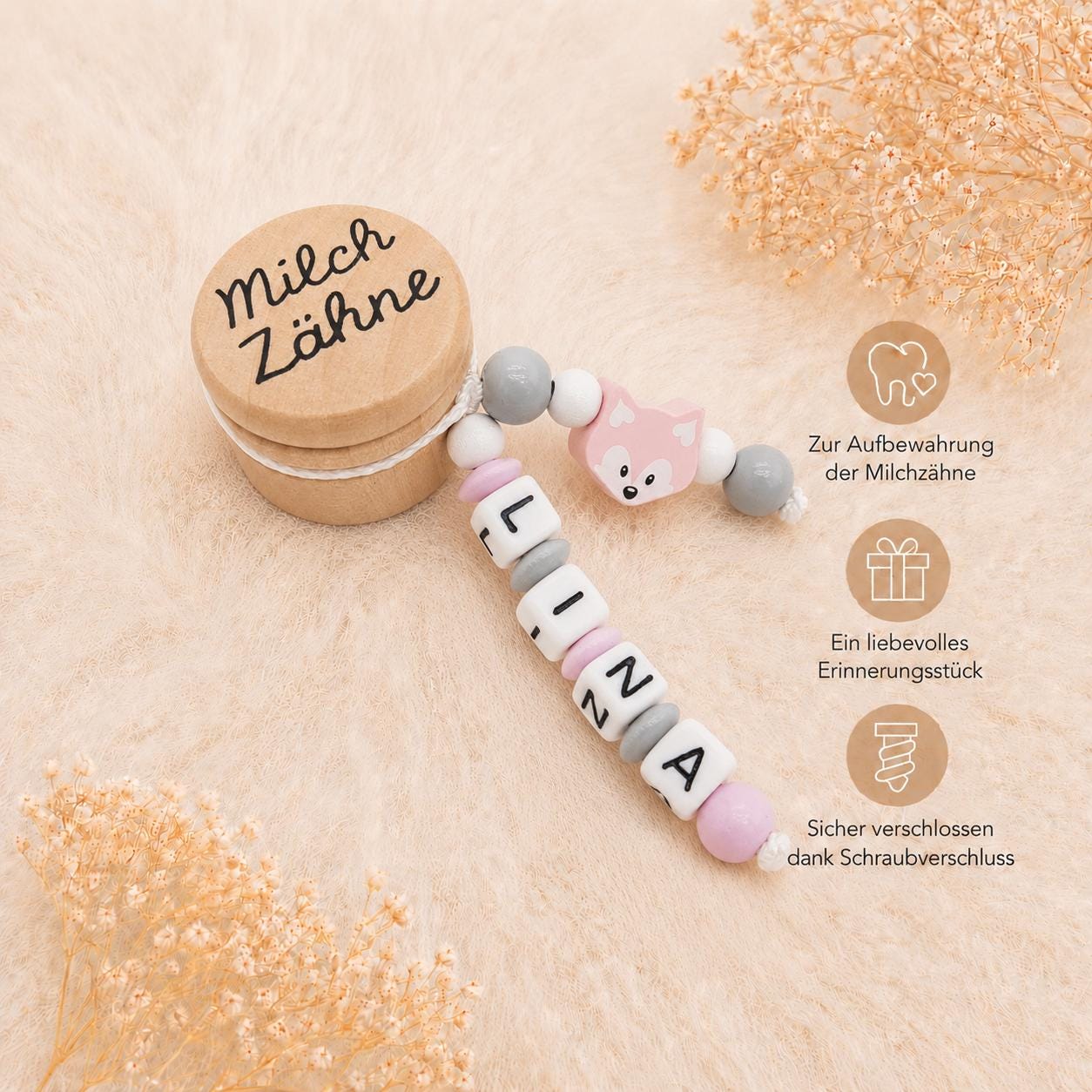Milchzahndose Mit Namen Personalisiert | Erinnerungsgeschenk Baby + Kind Holz Milchzahn Box Geschenk Zur Geburt & Taufe, Einschulung Milchzahndose Mit Namen Personalisiert | Erinnerungsgeschenk Baby + Kind Holz Milchzahn Box Geschenk Zur Geburt & Taufe, Einschulung von Etsy - FrauElse