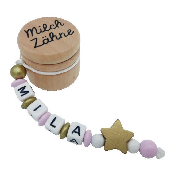 Personalisierte Zahndose Milchzahndose Mit Namen /Datum - Stern Gold Aufbewahrung Milchzähne Holz Geschenk Geburtstag Einschulung Mädchen Personalisierte Zahndose Milchzahndose Mit Namen /Datum - Stern Gold Aufbewahrung Milchzähne Holz Geschenk Geburtstag Einschulung Mädchen von Etsy - FrauElse