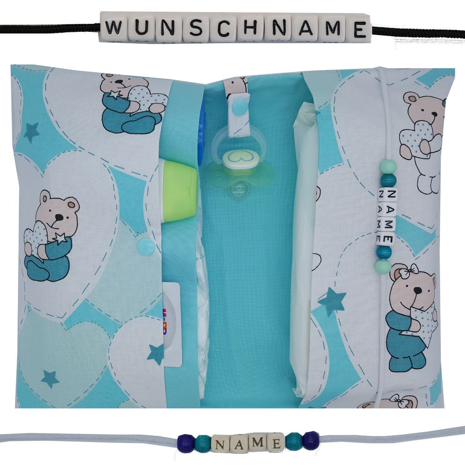 Windeltasche Mit Name Wickeltasche Zwillinge Mint Windeletui Baby Im Strampler Unterwegs Junge Mädchen Personalisiert Geschenk Geburt Taufe Windeltasche Mit Name Wickeltasche Zwillinge Mint Windeletui Baby Im Strampler Unterwegs Junge Mädchen Personalisiert Geschenk Geburt Taufe von Etsy - FrauElse