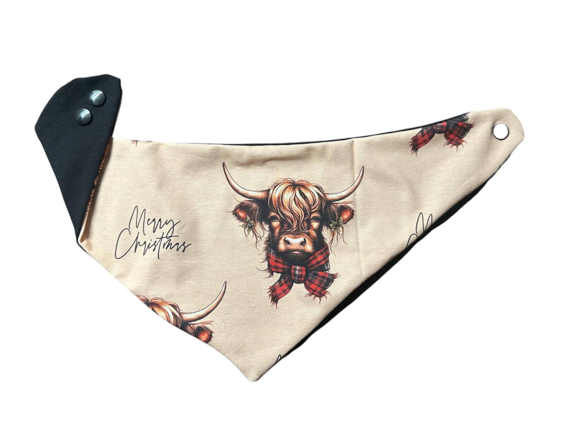 Baby Halstuch Highlandcow Baby Halstuch Highlandcow von Etsy - FrauMooHandmade