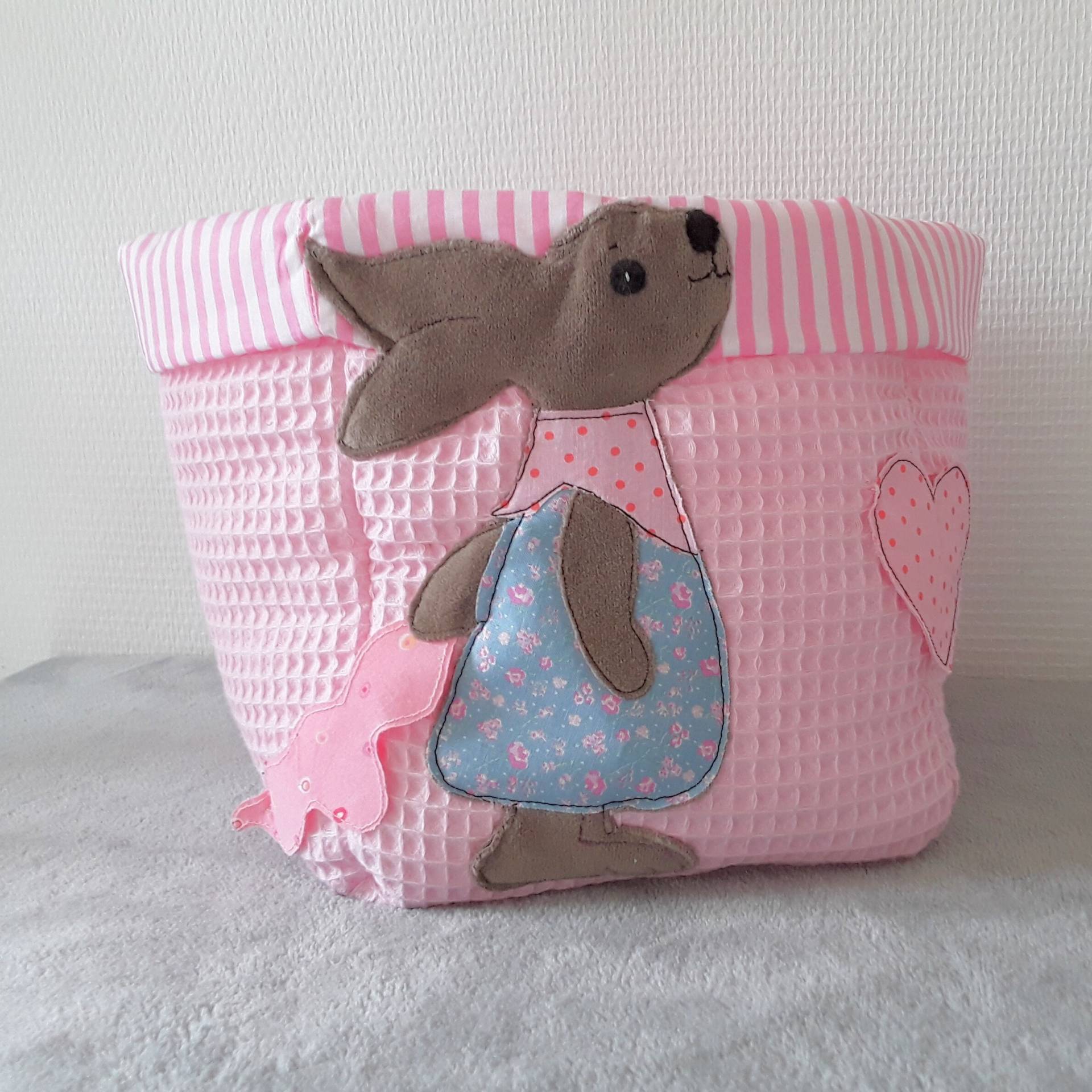 Utensilo, Baby, Aufbewahrungskorb, Aufbewahrung, Kinderzimmer, Körbchen, Geschenk, Korb von Etsy - FrauNaehnadel