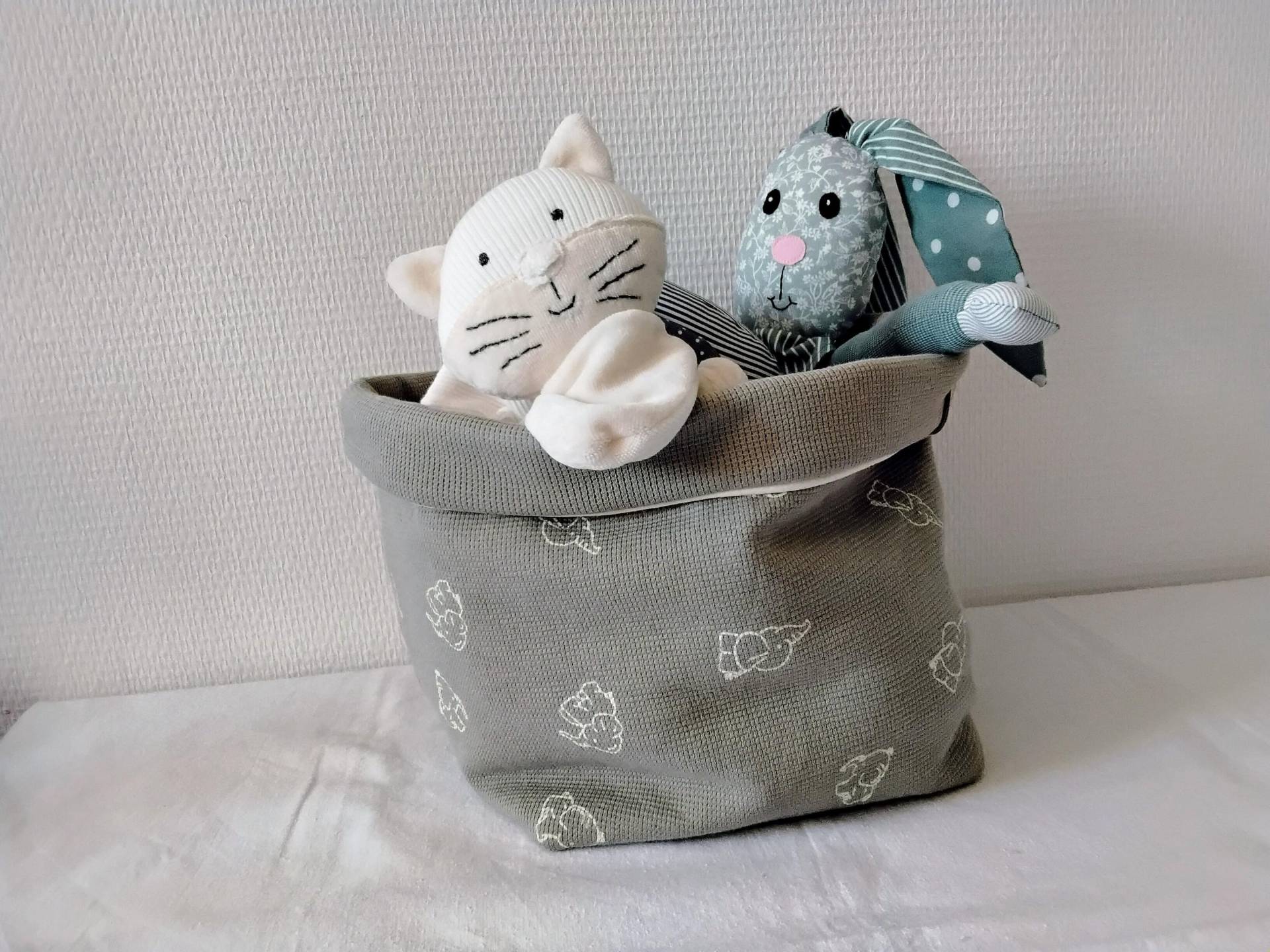 Utensilo Baby Aufbewahrungskorb Aufbewahrung Kinderzimmer Körbchen Geschenk Korb Utensilo Baby Aufbewahrungskorb Aufbewahrung Kinderzimmer Körbchen Geschenk Korb von Etsy - FrauNaehnadel