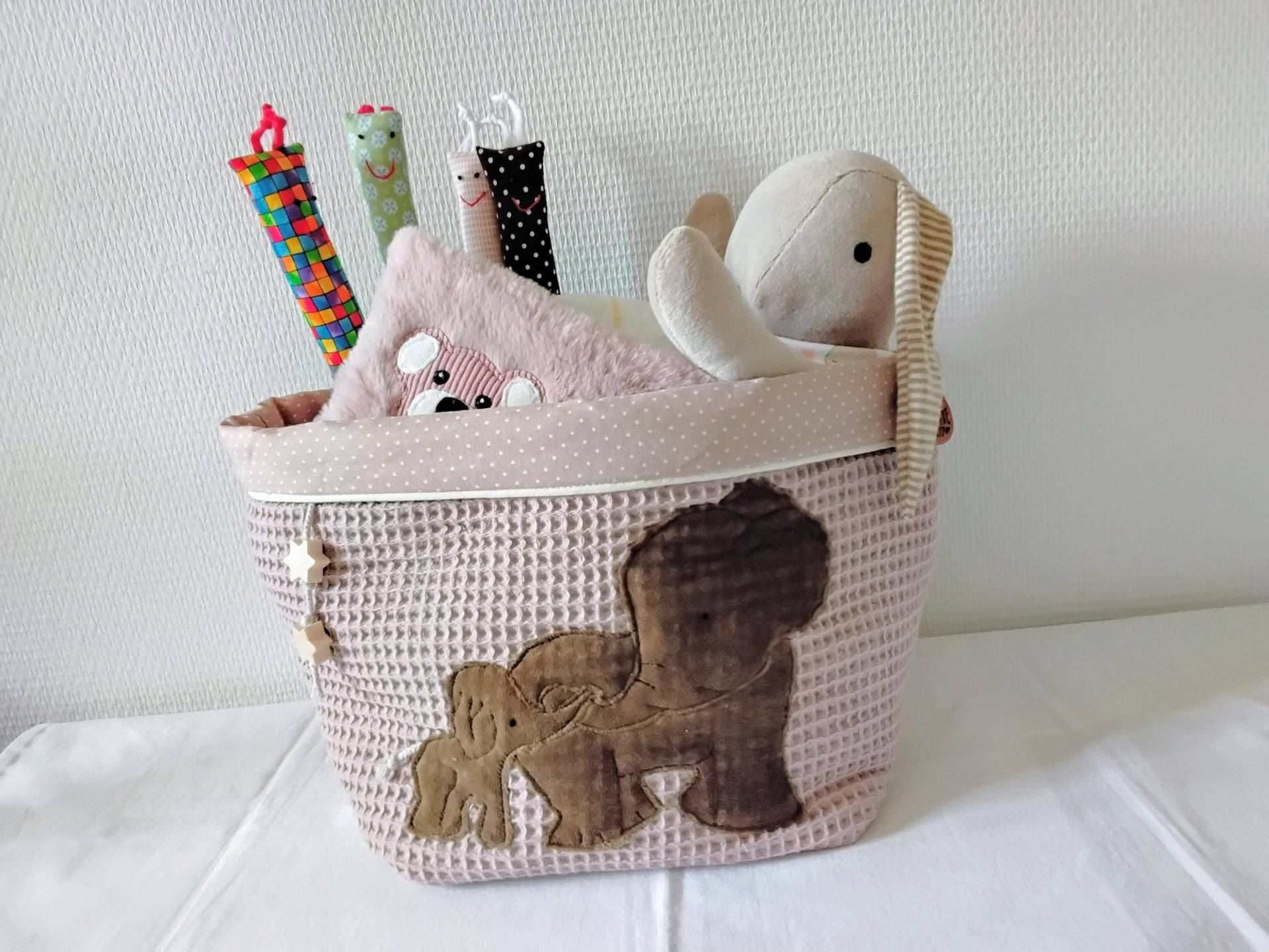 Utensilo Baby Aufbewahrungskorb Aufbewahrung Kinderzimmer Körbchen Geschenk Korb von Etsy - FrauNaehnadel