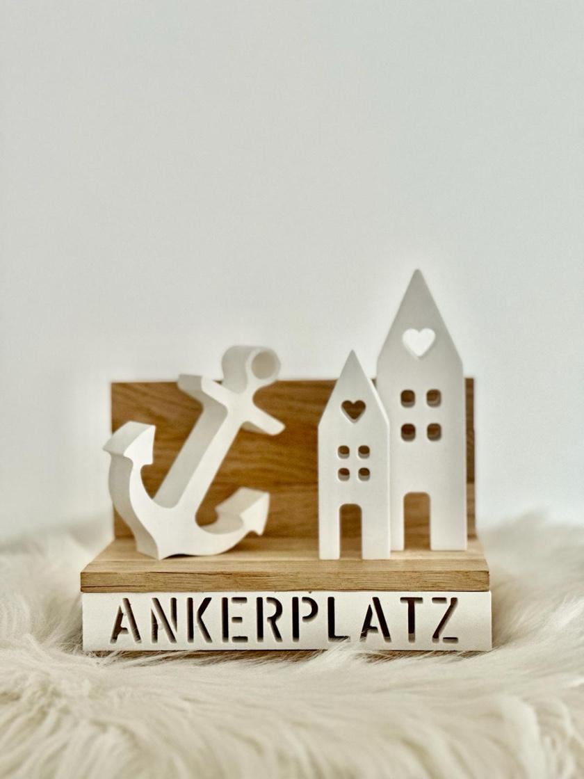 Ankerplatz von Etsy - FrauSahne