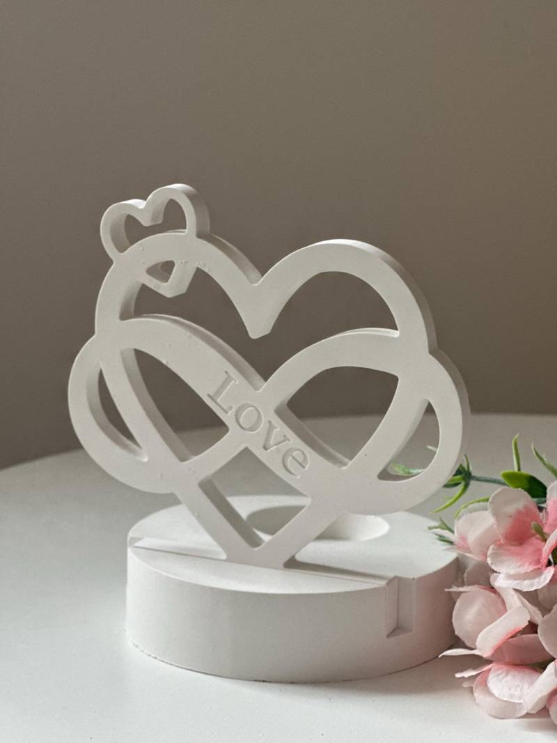 Teelichthalter Love von Etsy - FrauSahne