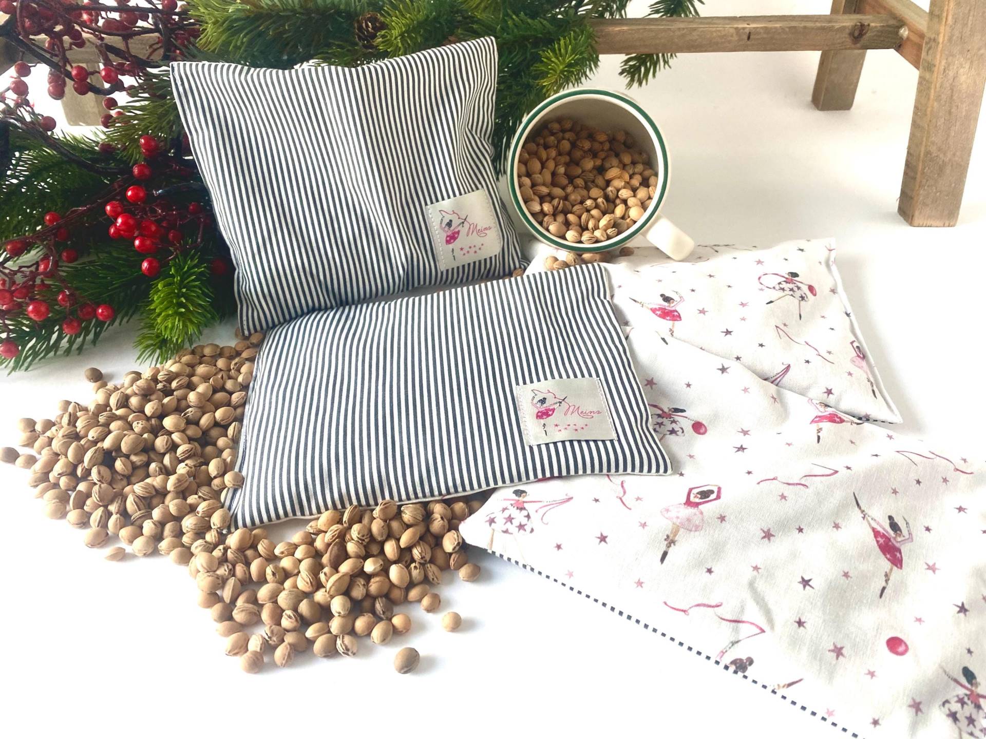 Kirschkernkissen Wärmekissen Für Mädchen - Ein Traum Kleine Tänzerinnen Und Ballerinas | Perfektes Kleines Geschenk von Etsy - FreddysHomeNo1