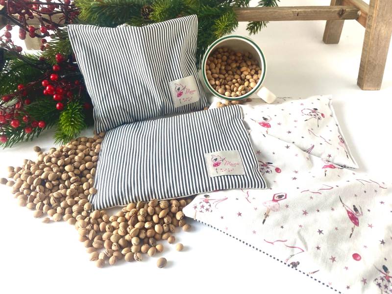 Kirschkernkissen Wärmekissen Für Mädchen - Ein Traum Kleine Tänzerinnen Und Ballerinas | Perfektes Kleines Geschenk von Etsy - FreddysHomeNo1