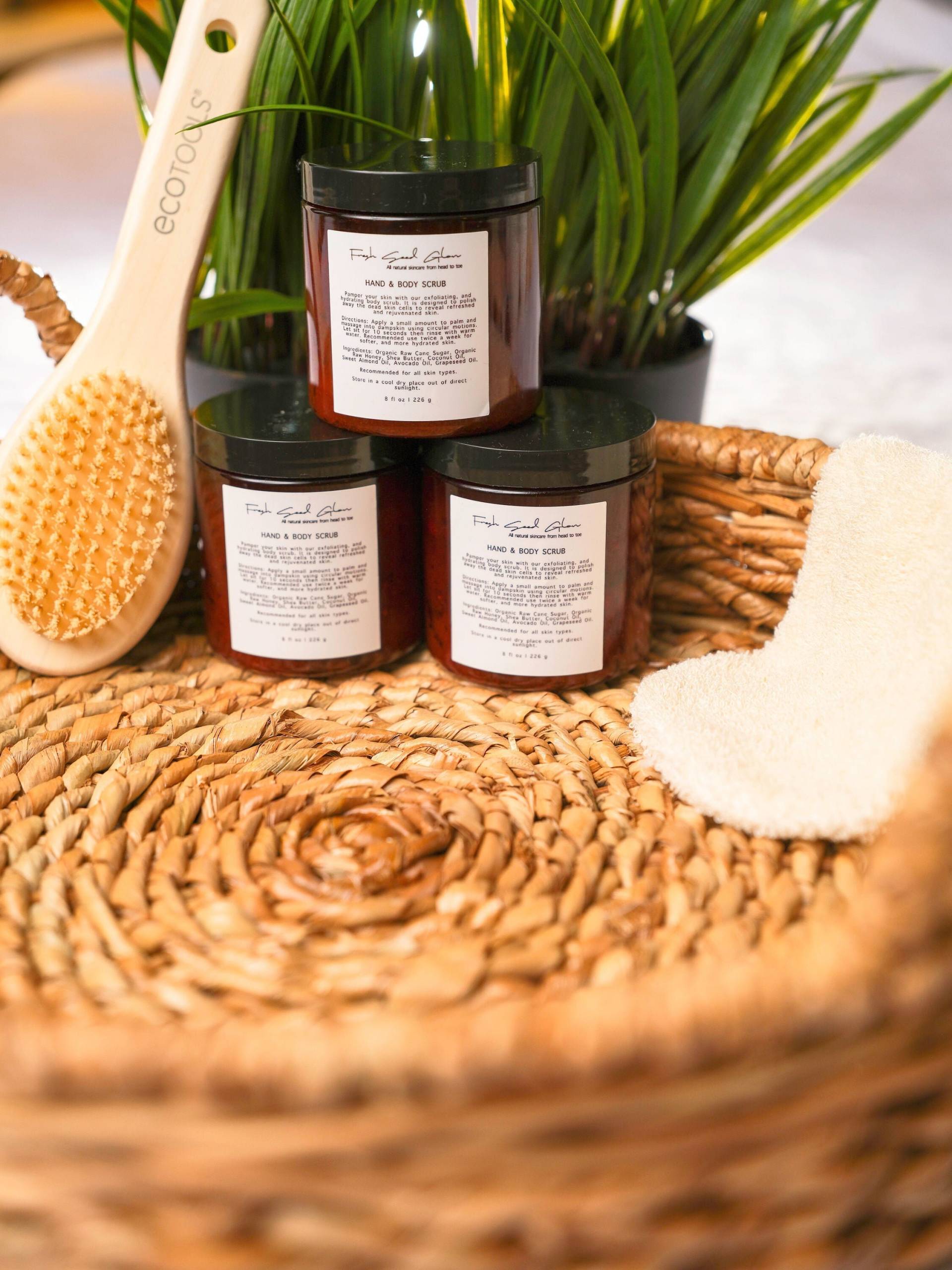 Natürliches Zucker Körperpeeling | Peeling & Befeuchten Der Haut Erweichung Mit Pflegenden Körperölen Duftneutral Geschenke Für Sie Natürliches Zucker Körperpeeling | Peeling & Befeuchten Der Haut Erweichung Mit Pflegenden Körperölen Duftneutral Geschenke Für Sie von Etsy - FreshSeedGlow