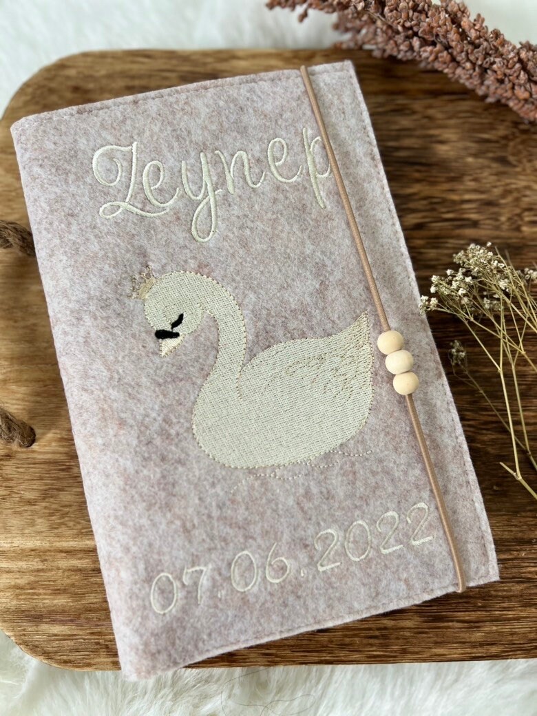 U Heft Hülle Personalisiert Als Wunsch von Etsy - FresitaHandMadenihad