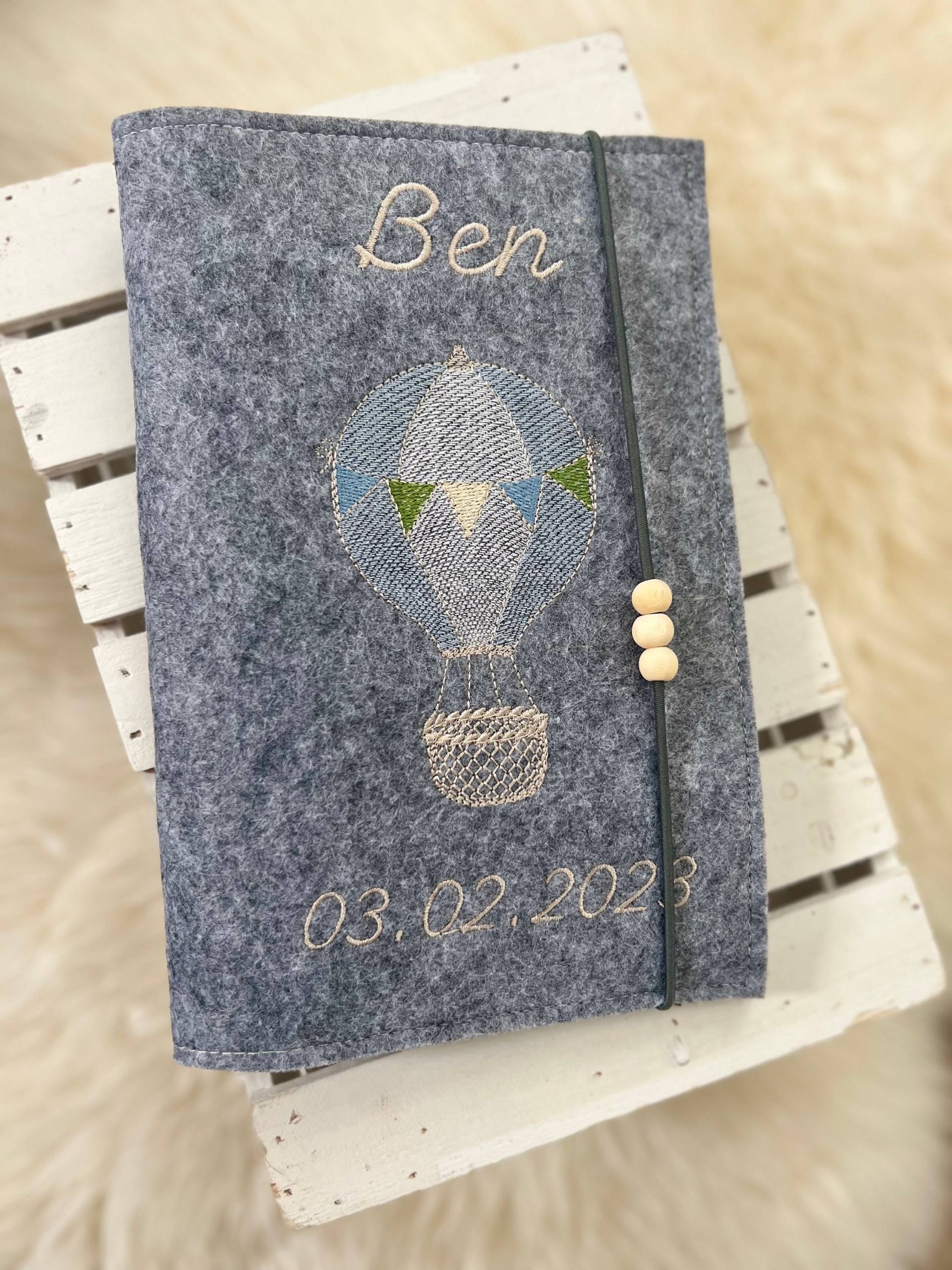 U Heft Hülle Personalisiert Als Wunsch von Etsy - FresitaHandMadenihad