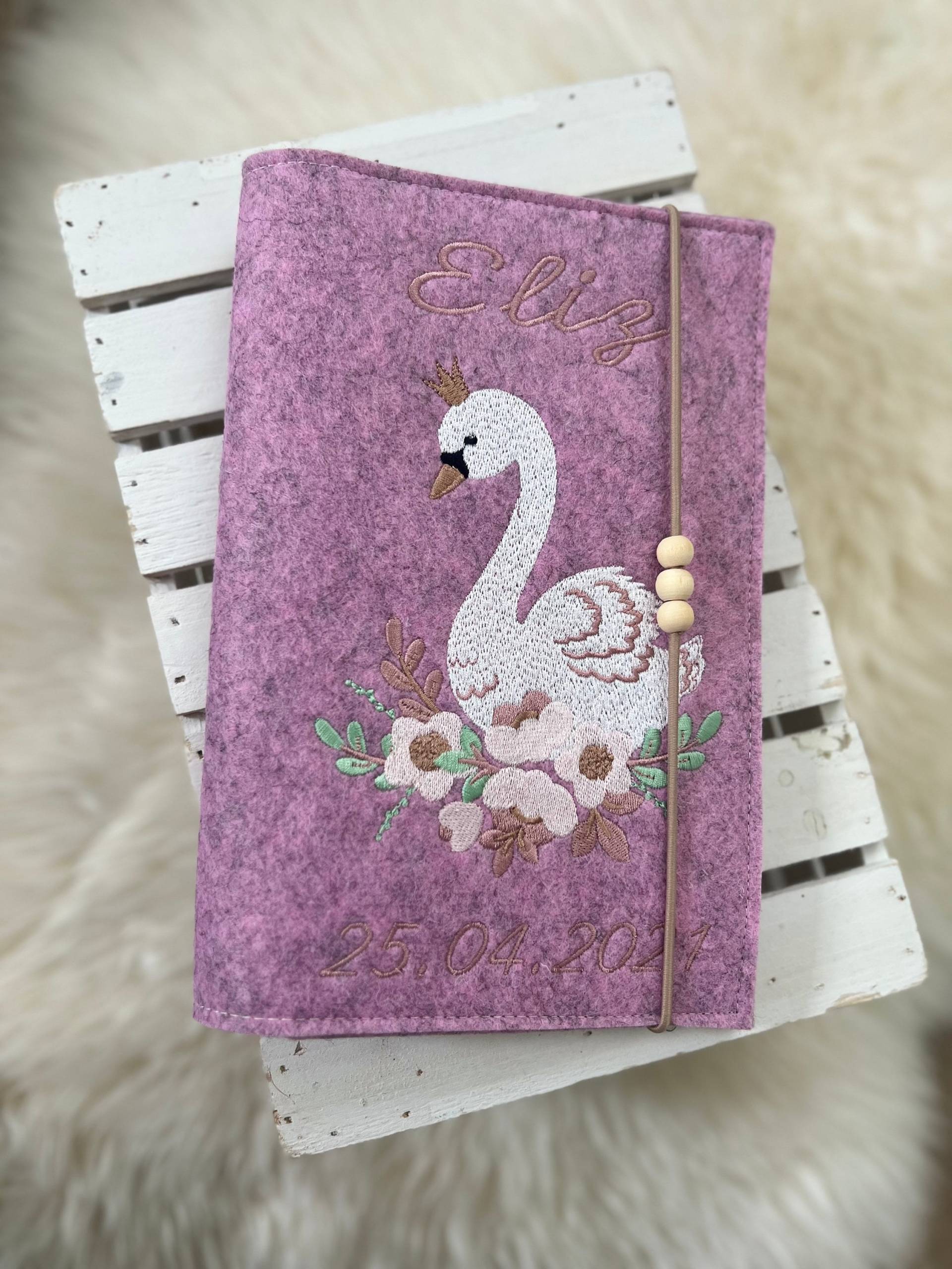 U Heft Hülle Personalisiert Als Wunsch von Etsy - FresitaHandMadenihad