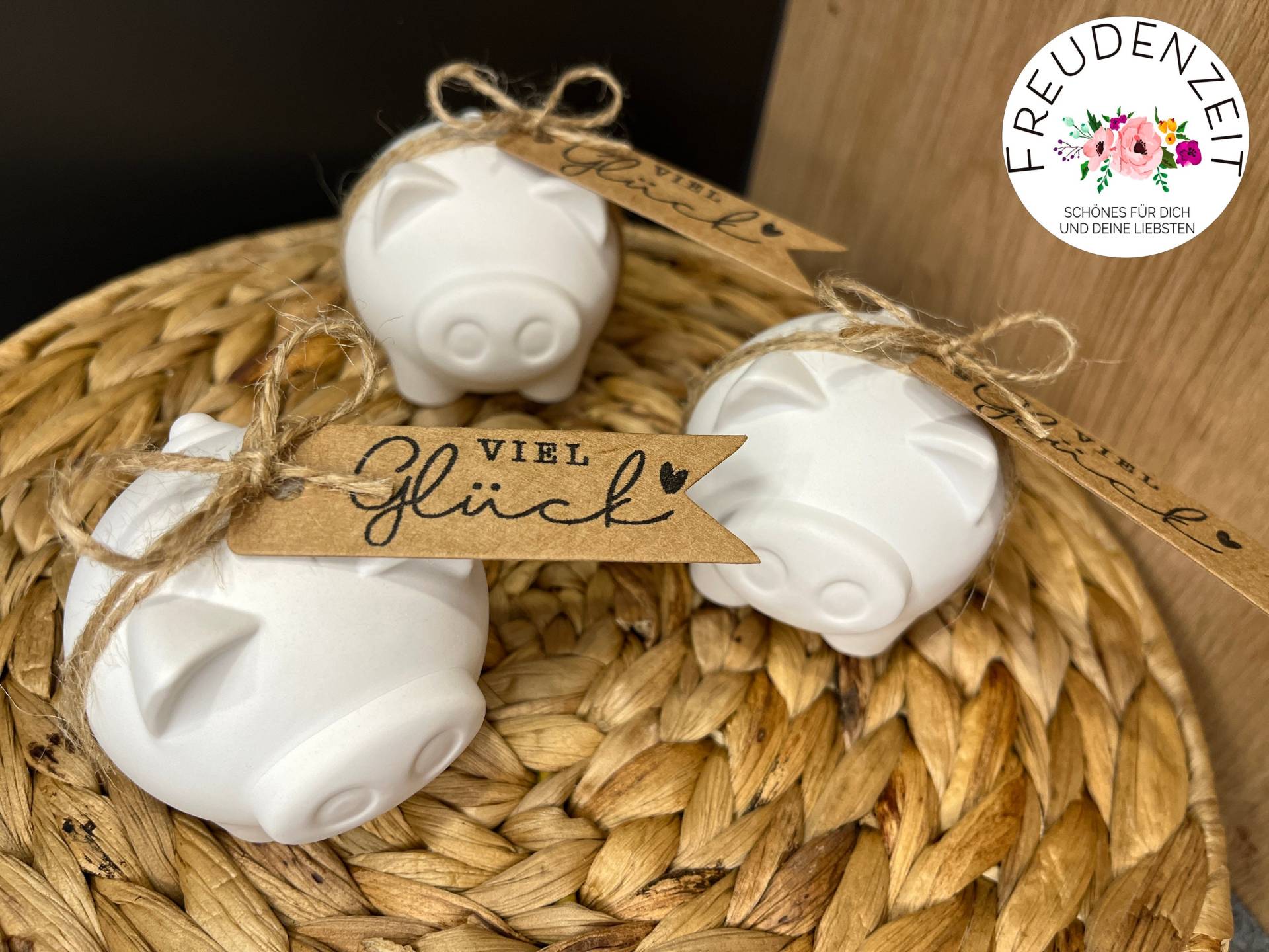 Glücksbringer/Glücksschweinchen Oder Mutmacher Kleines Mitbringsel Silvester Glücksbringer/Glücksschweinchen Oder Mutmacher Kleines Mitbringsel Silvester von Etsy - FreudenzeitVonLina