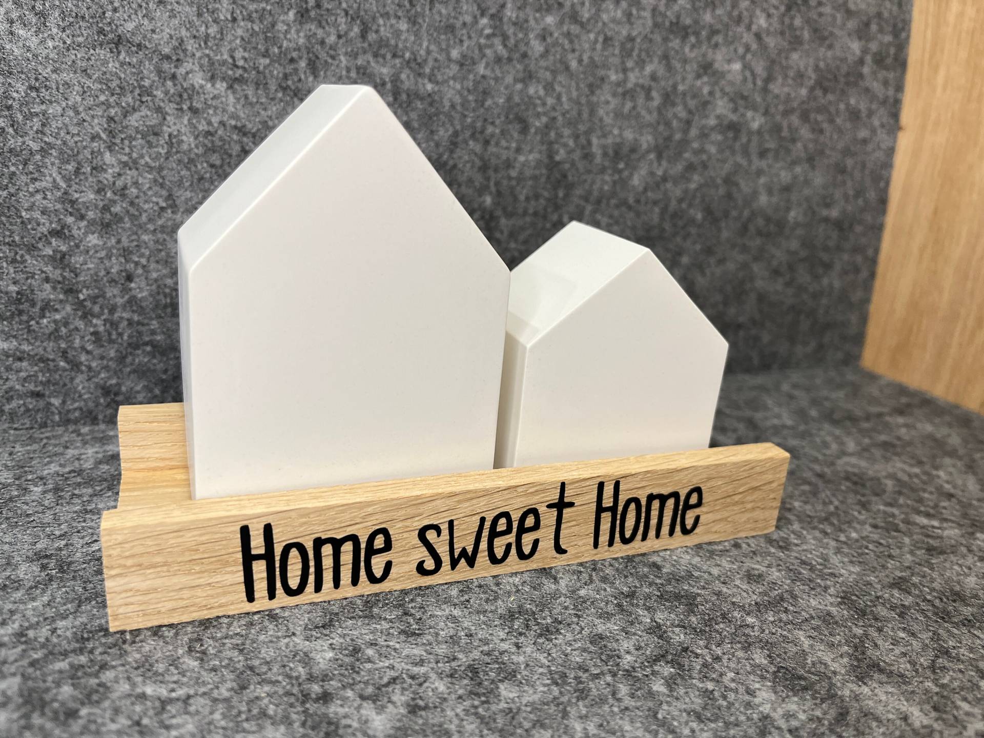 Home Sweet - Dekohäuser Auf Eichenholz Als Geschenk Zum Einzug/Umzug in Die Neue Wohnung Oder Das Eigenheim Home Sweet - Dekohäuser Auf Eichenholz Als Geschenk Zum Einzug/Umzug in Die Neue Wohnung Oder Das Eigenheim von Etsy - FreudenzeitVonLina