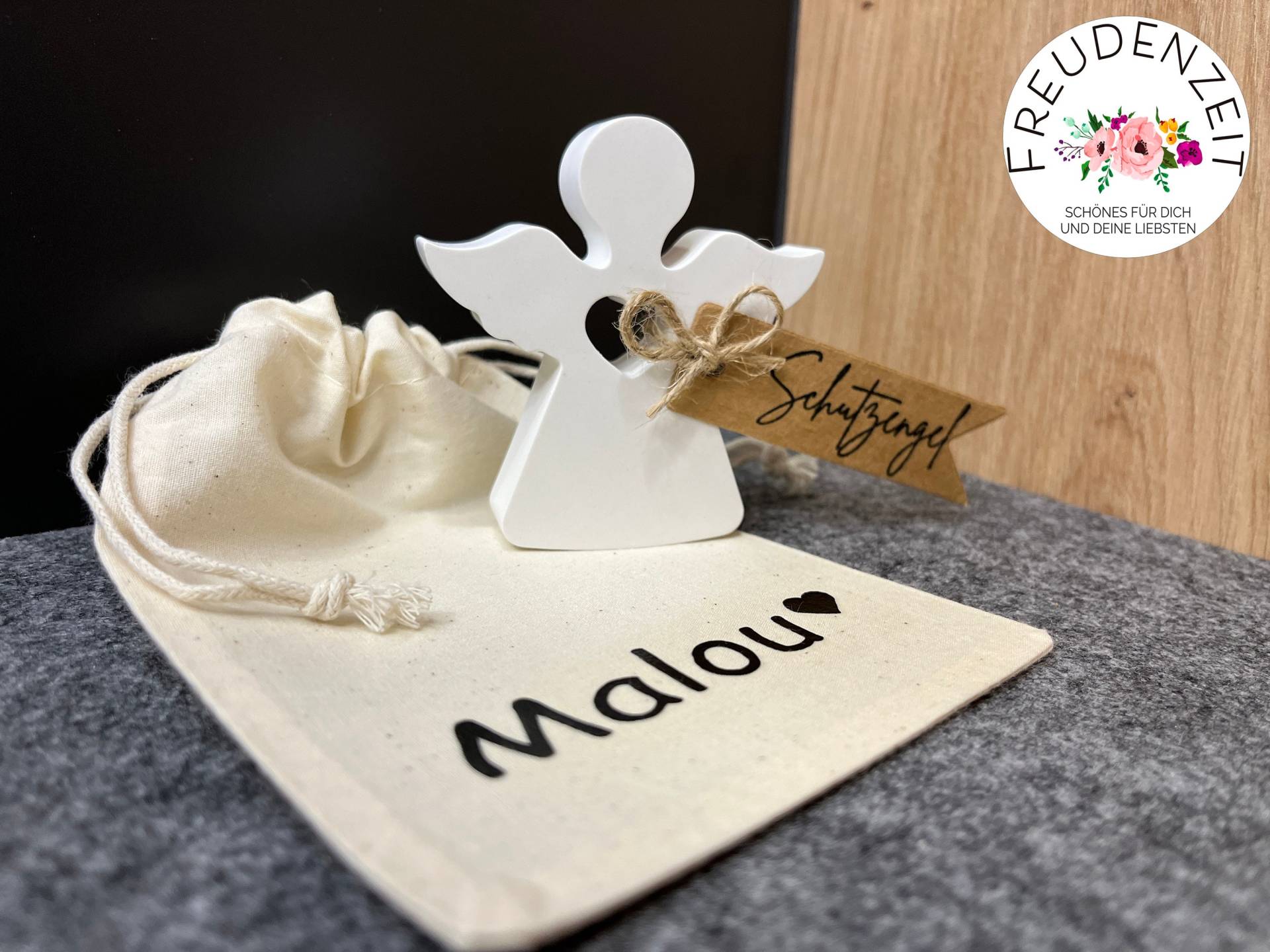 Kleiner Schutzengel Im Personalisierten Namenssäckchen Als Geschenk Zur Geburt Oder Taufe Kleiner Schutzengel Im Personalisierten Namenssäckchen Als Geschenk Zur Geburt Oder Taufe von Etsy - FreudenzeitVonLina