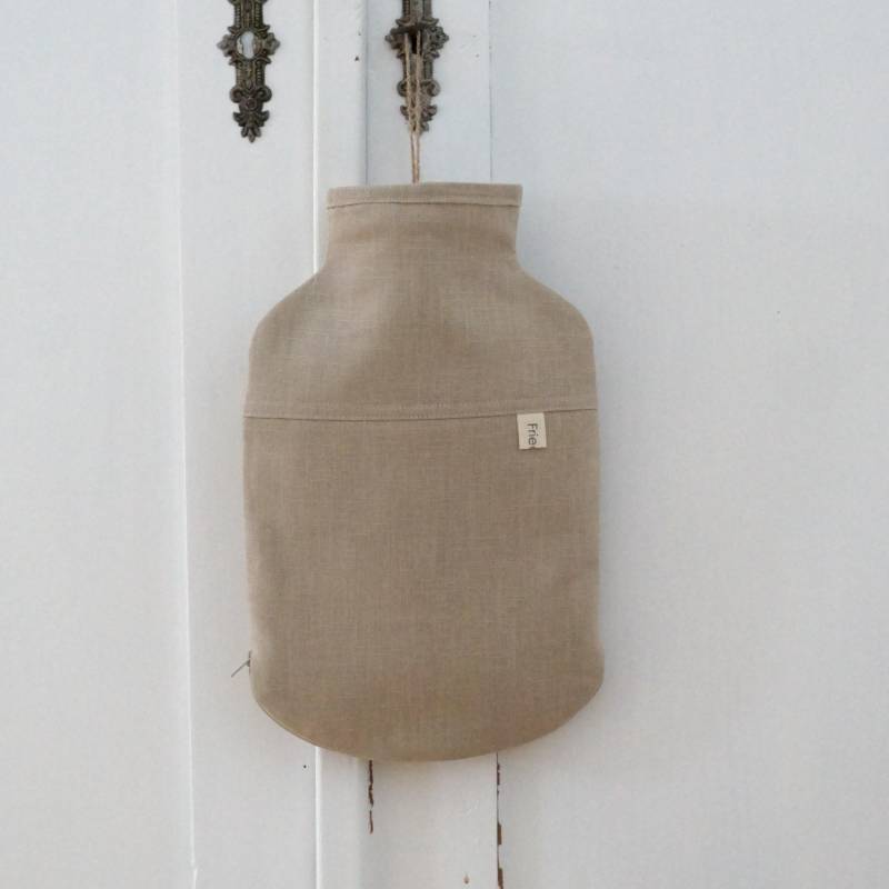 Wärmflaschenbezug Bezug Für Wärmflasche Leinen Dunkelbeige 2, 0 L Hülle Wärmflaschenhülle Geschenk Wärmflaschenbezug Bezug Für Wärmflasche Leinen Dunkelbeige 2, 0 L Hülle Wärmflaschenhülle Geschenk von Etsy - FriedasManufactory