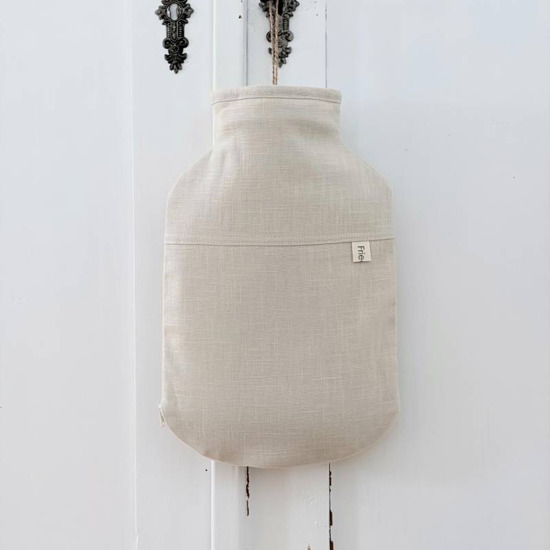 Wärmflaschenbezug Bezug Für Wärmflasche Leinen Hellbeige 2, 0 L Hülle Wärmflaschenhülle Geschenk Dekoration Wärmflaschenbezug Bezug Für Wärmflasche Leinen Hellbeige 2, 0 L Hülle Wärmflaschenhülle Geschenk Dekoration von Etsy - FriedasManufactory