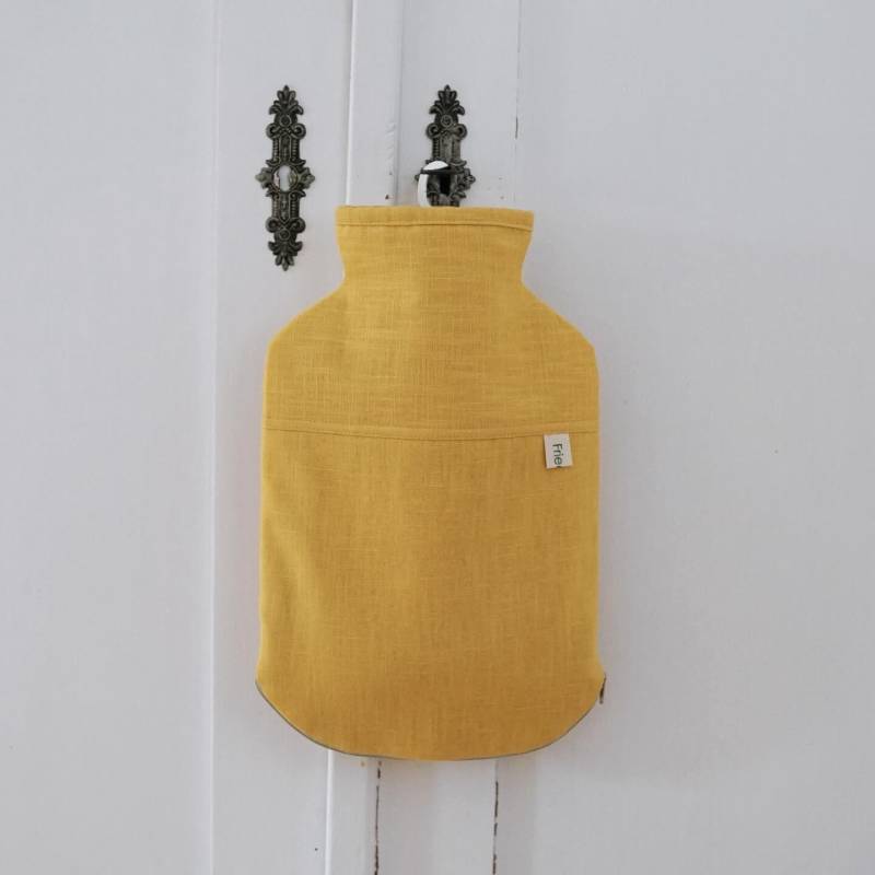 Wärmflaschenbezug Leinen Senffarben Für 2, 0 L Wärmflasche Hülle Wärmflaschenhülle Geschenk Dekoration Wärmflaschenbezug Leinen Senffarben Für 2, 0 L Wärmflasche Hülle Wärmflaschenhülle Geschenk Dekoration von Etsy - FriedasManufactory