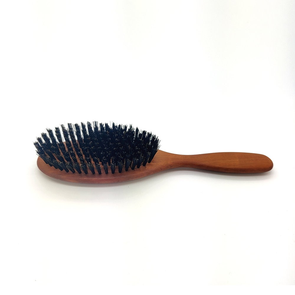 Langhaarbürste 100% Wildschweinborsten 10-Reihig Birnbaum Holz - Holzhaarbürste Wildschwein Langhaarbürste 100% Wildschweinborsten 10-Reihig Birnbaum Holz - Holzhaarbürste Wildschwein von Etsy - BeautyworldBavaria