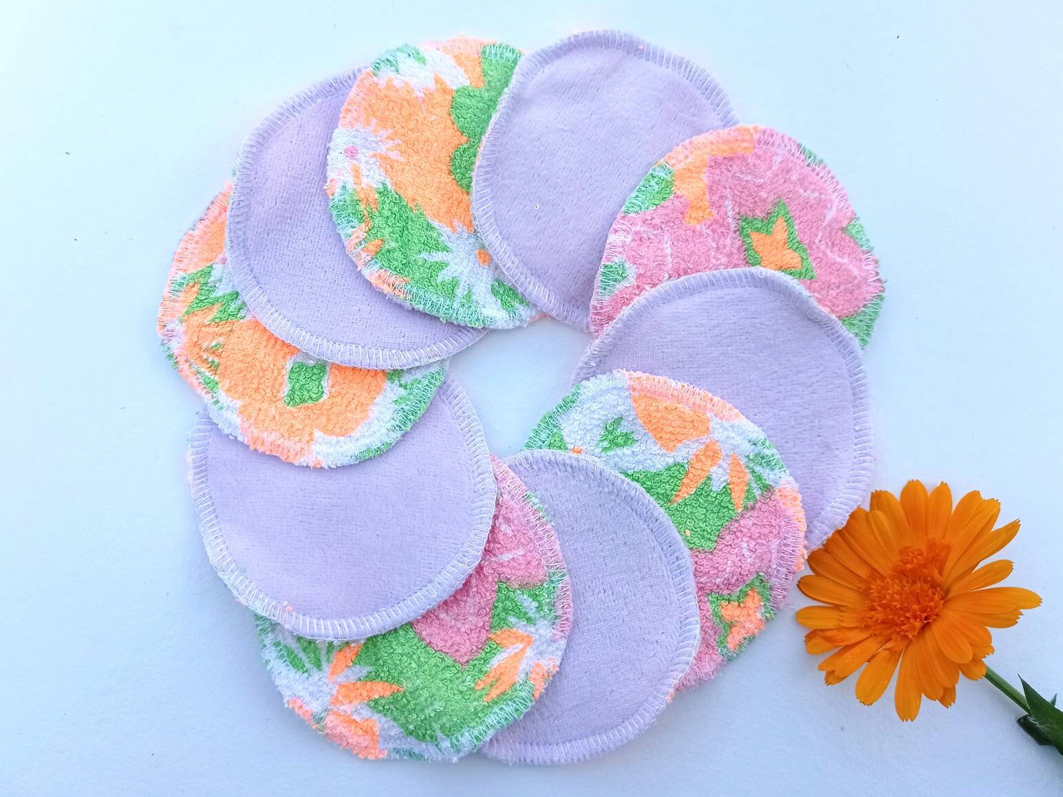 Weiche Samt Make-Up-Entferner-Pads, Gesichtsrunden, Gesichtstuch, Frottee-Tücher, Doppellagige Samt - Und Frottee-Baumwollpads Weiche Samt Make-Up-Entferner-Pads, Gesichtsrunden, Gesichtstuch, Frottee-Tücher, Doppellagige Samt - Und Frottee-Baumwollpads von Etsy - FroggieTH