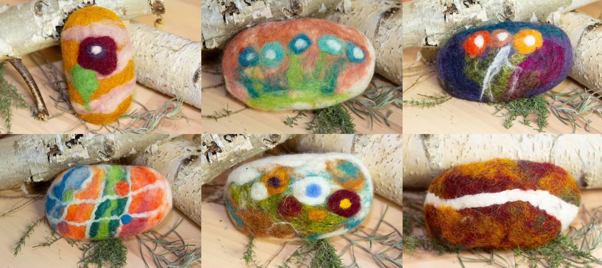 Umfilzte Schafsmilchseife Orange Umfilzte Schafsmilchseife Orange von Etsy - FrohesSchaf