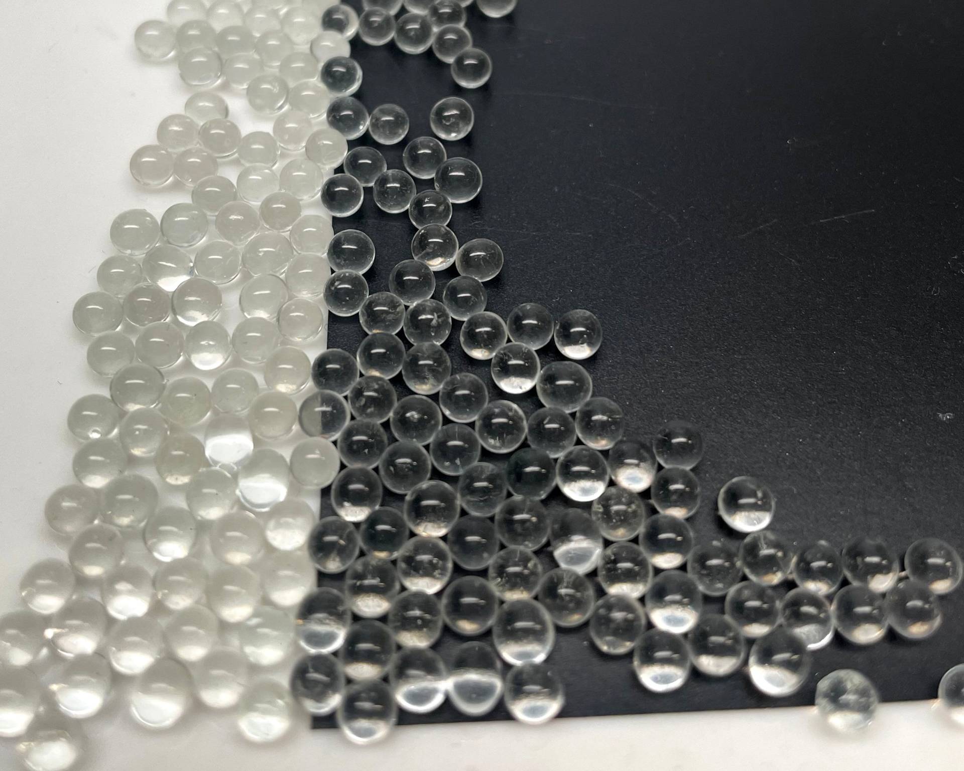 10, 15 Gr 3, 1-3, 4 Mm Klarglas Mini Bubbles Kaviar Kugel Perlen Kein Loch Kristall Für Diy Uv Harz Füllen 3D Kunst Dekorationen von Etsy - FromToronto