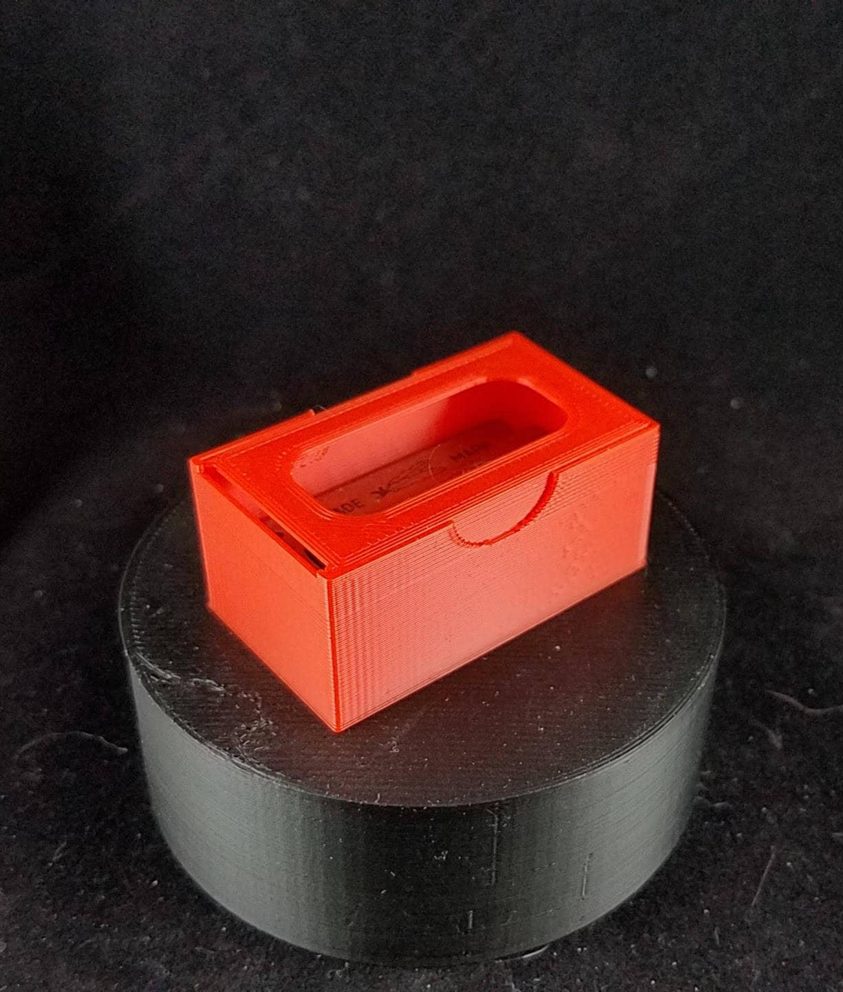 3D Gedruckte Klingenbank von Etsy - FrugalShave