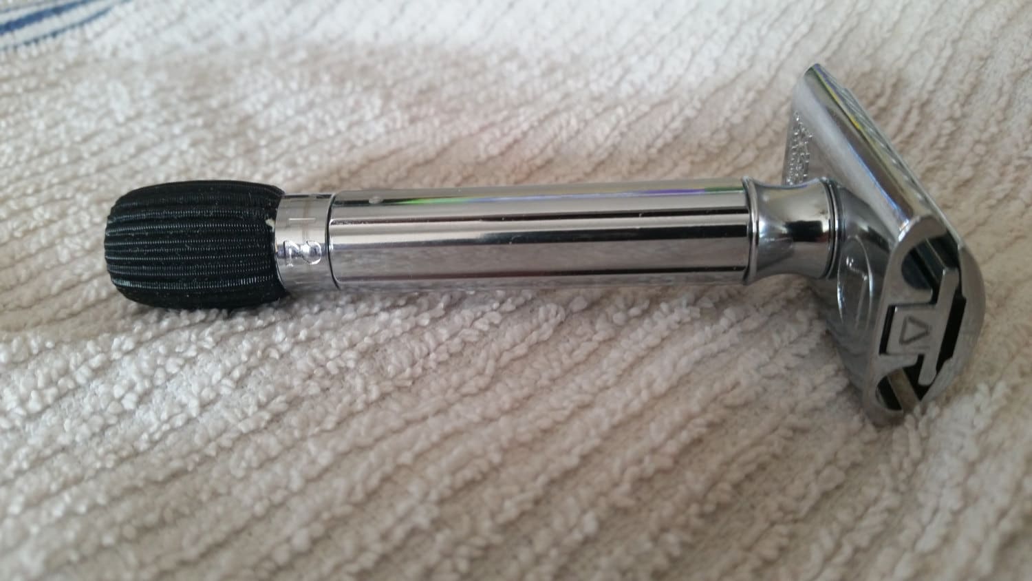 Merkur Fortschritt Ersatzknopf von Etsy - FrugalShave