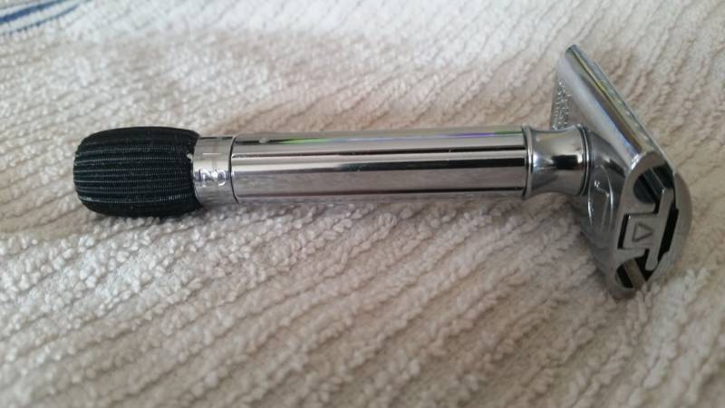 Merkur Fortschritt Ersatzknopf von Etsy - FrugalShave