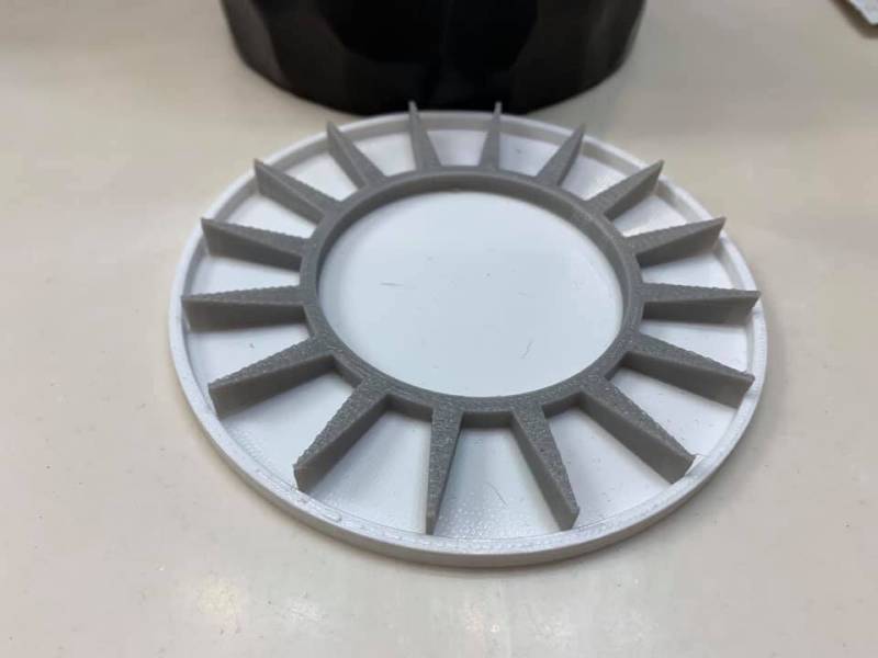 Rasierseife Wannen-Trockenstation von Etsy - FrugalShave