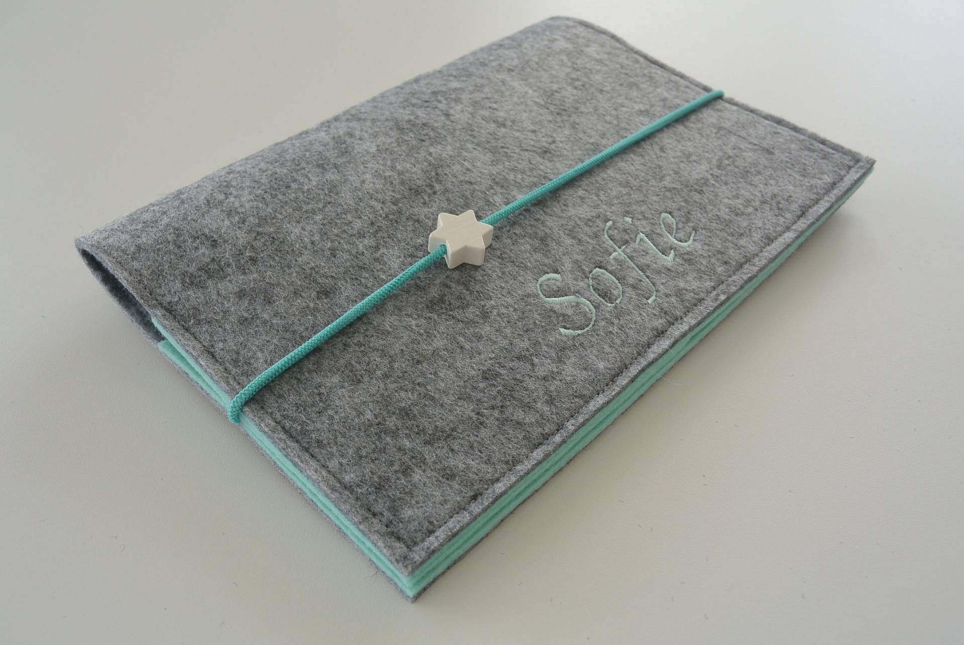 U-Hefthülle U-Hefthülle von Etsy - FuerGlueckskinder