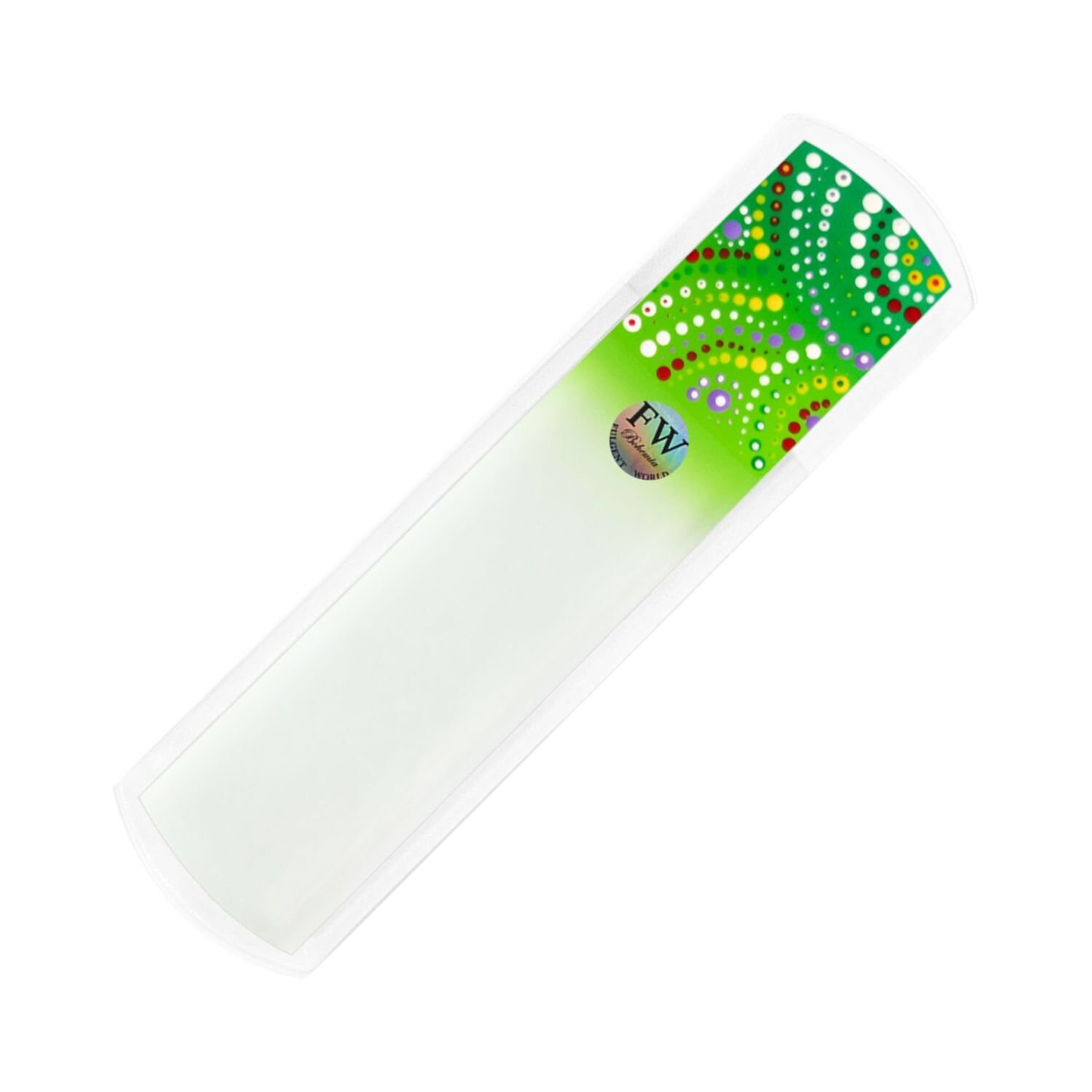 Glas Fuß Datei & Pediküre Rasp Handbemalt Ethno Sammlung, Callus Remover - Original Czech Product Glas Fuß Datei & Pediküre Rasp Handbemalt Ethno Sammlung, Callus Remover - Original Czech Product von Etsy - FulgentWorldLtd