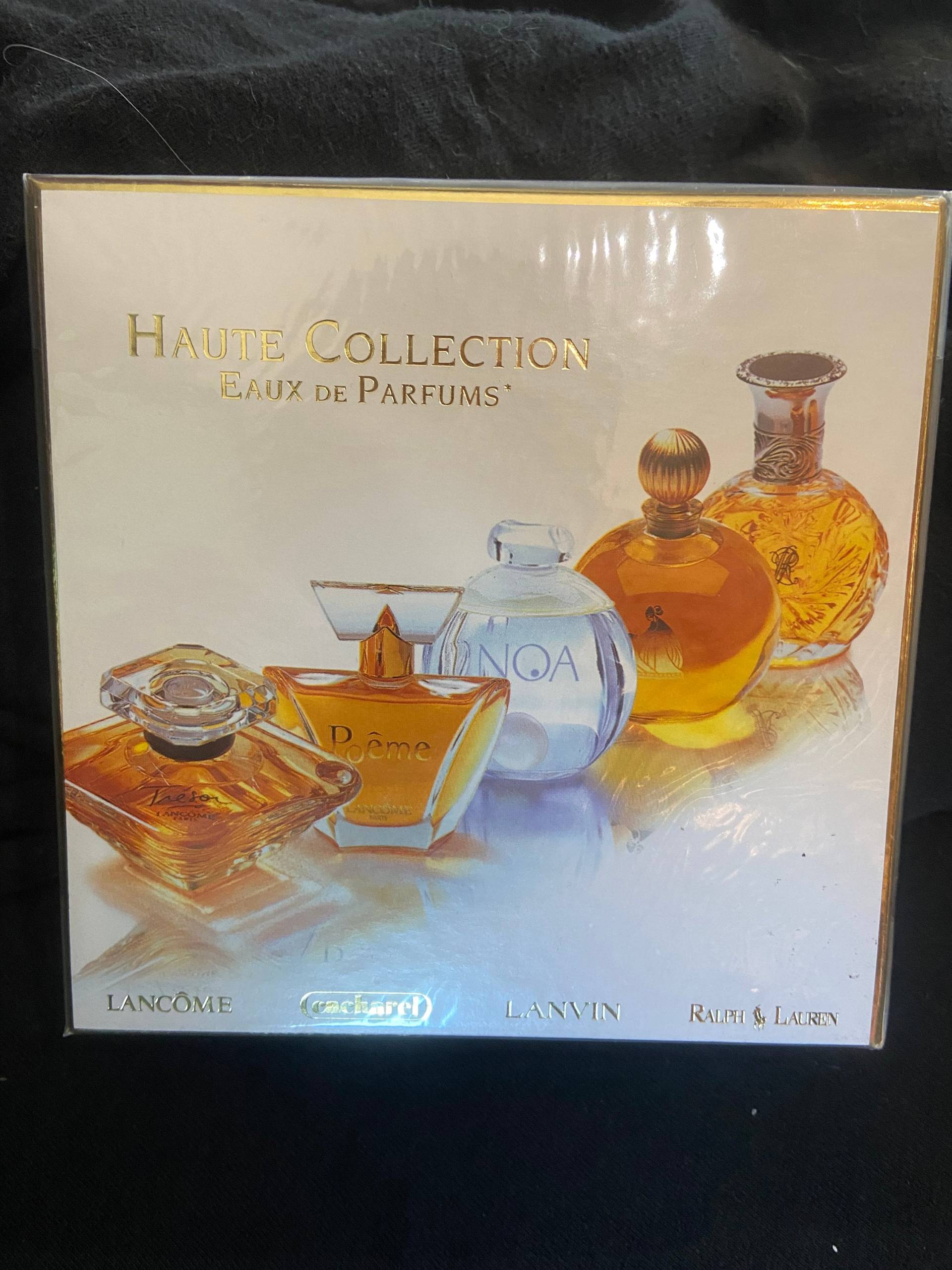 Haute Collection Eaux De Parfums Haute Collection Eaux De Parfums von Etsy - FunFindsbyMelissaUS