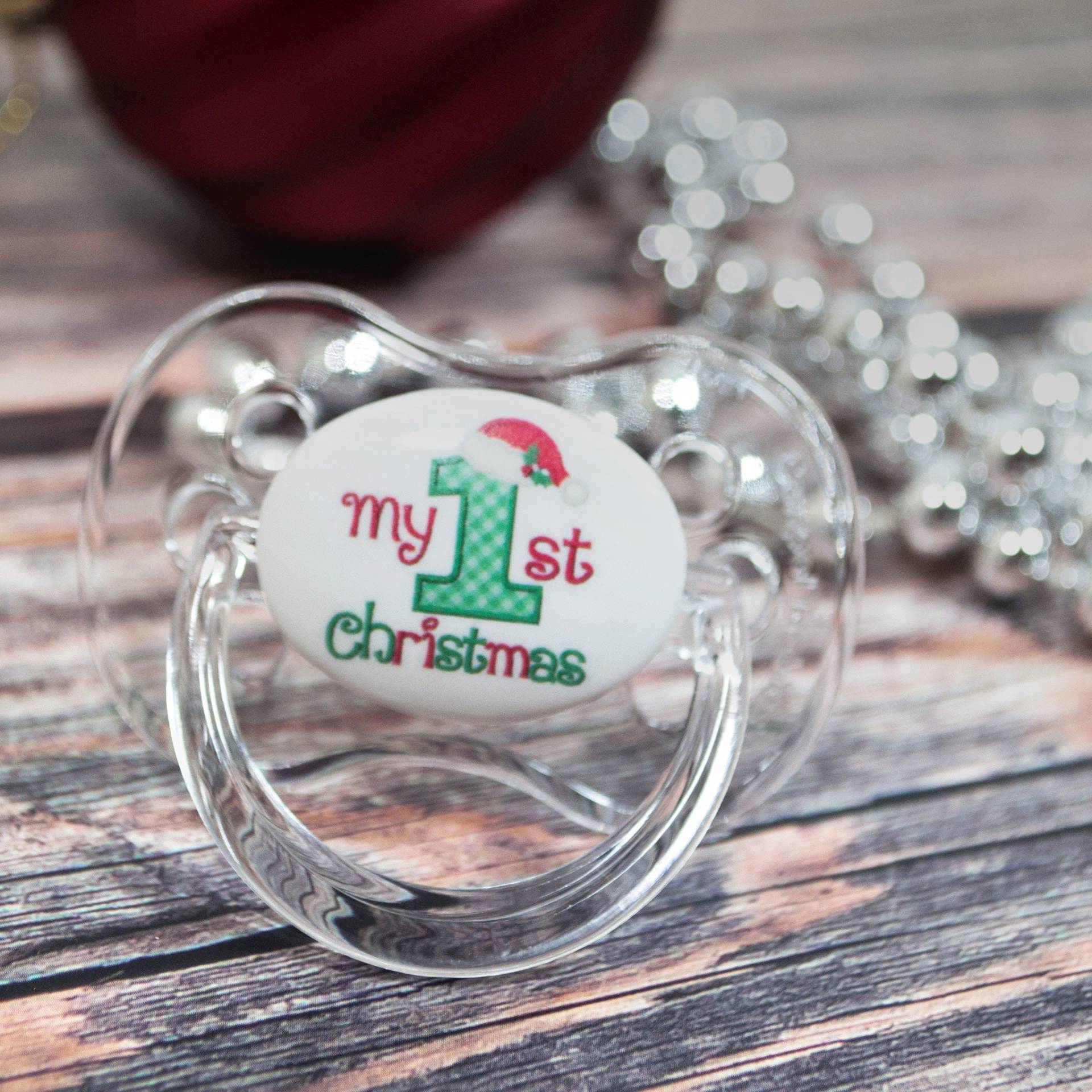 Schnullerkette Schnullerkette von Etsy - FunkyDummyLtd