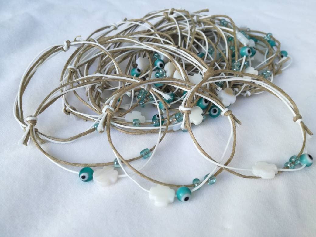 10 Stück Armband Martyrika, Junge Jungen Taufe Meer Thema Taufe 10 Stück Armband Martyrika, Junge Jungen Taufe Meer Thema Taufe von Etsy - GIASEMAKI