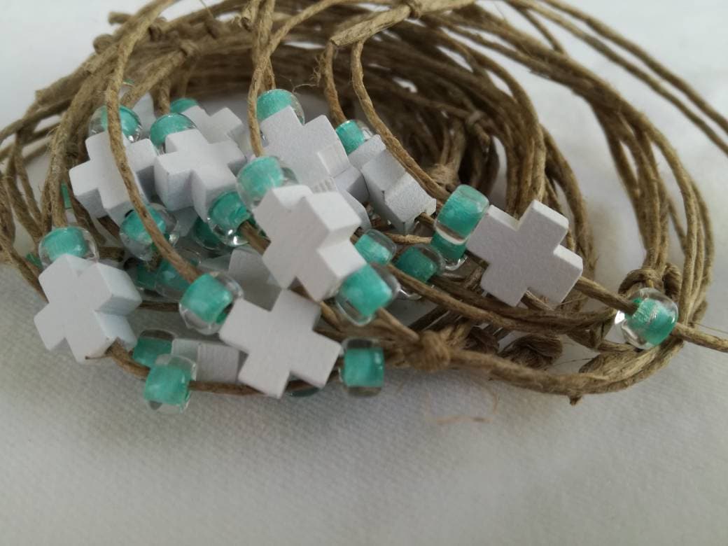 10 Stück Martyrika, Martirika, Zeugenstifte, Armband Martyrika, Taufe Kreuz, Griechisch Östliche Taufe, Taufe, Armband Leinenschnur, Taufe 10 Stück Martyrika, Martirika, Zeugenstifte, Armband Martyrika, Taufe Kreuz, Griechisch Östliche Taufe, Taufe, Armband Leinenschnur, Taufe von Etsy - GIASEMAKI