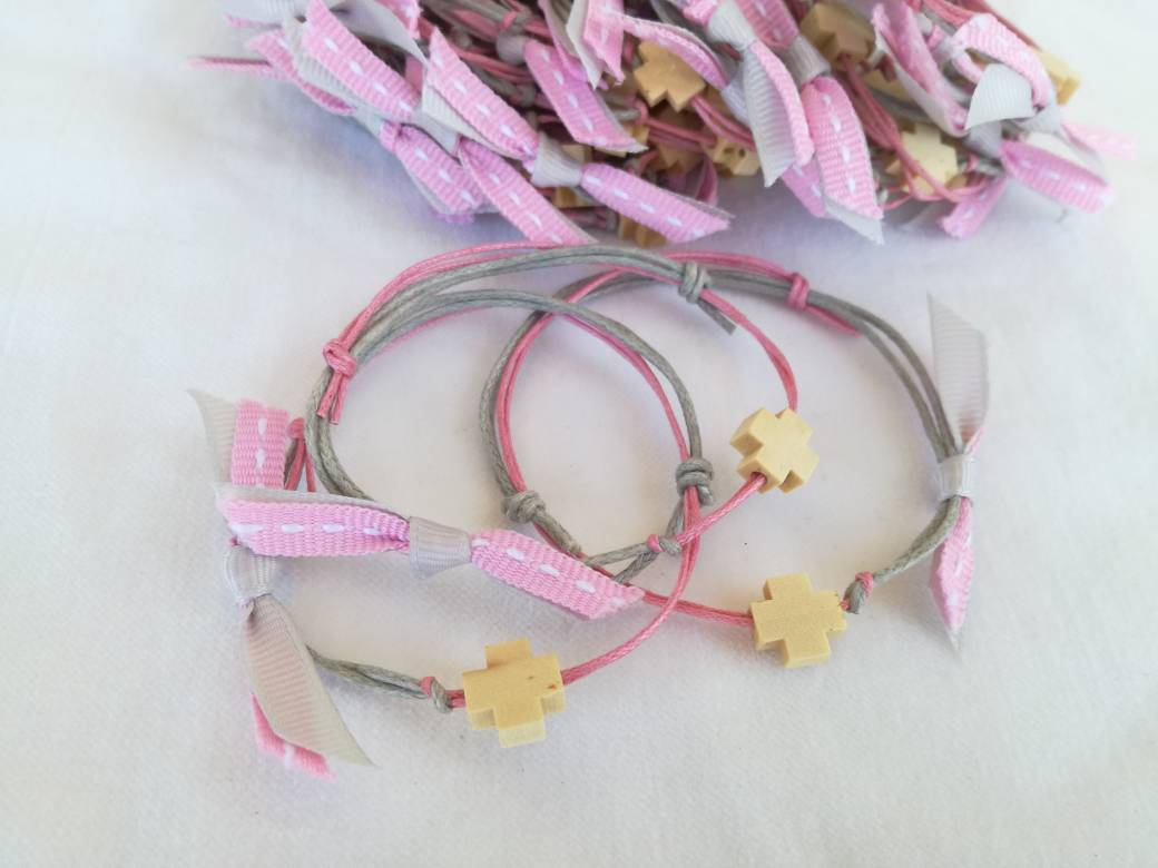 10 Stück Martyrika, Zeugenstifte, Armband Taufe Kreuz, Griechisch Östliche Taufe, Taufbevorzugung, Mädchentaufe 10 Stück Martyrika, Zeugenstifte, Armband Taufe Kreuz, Griechisch Östliche Taufe, Taufbevorzugung, Mädchentaufe von Etsy - GIASEMAKI