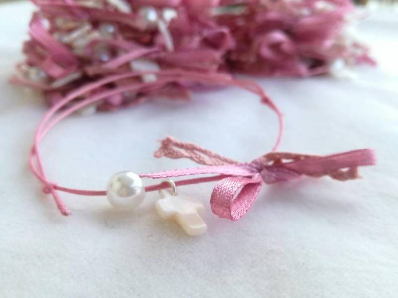 10 Stück Martyrika, Zeugenstifte, Griechisch-Orthodoxe Taufe, Armband Taufe Kreuz, Mädchen, Erstkommunionbevorzugung 10 Stück Martyrika, Zeugenstifte, Griechisch-Orthodoxe Taufe, Armband Taufe Kreuz, Mädchen, Erstkommunionbevorzugung von Etsy - GIASEMAKI