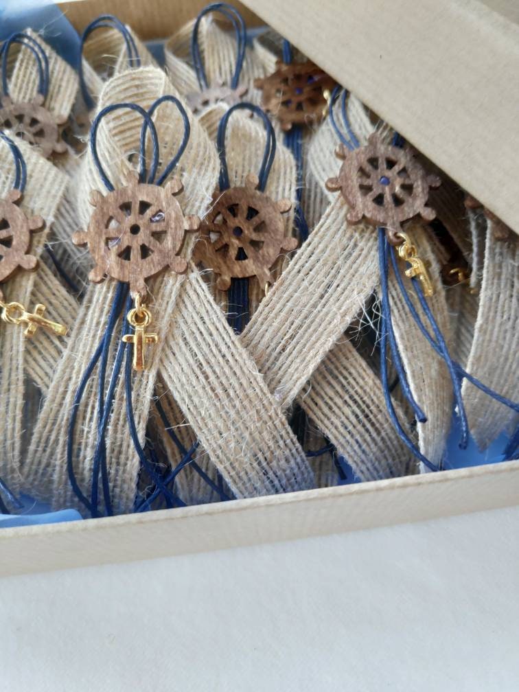 10 Stück Martyrika, Zeugenstifte, Nadel Martyrika, Taufenkreuz, Griechisch-Konventionelle Taufe, Jungentaufe von Etsy - GIASEMAKI