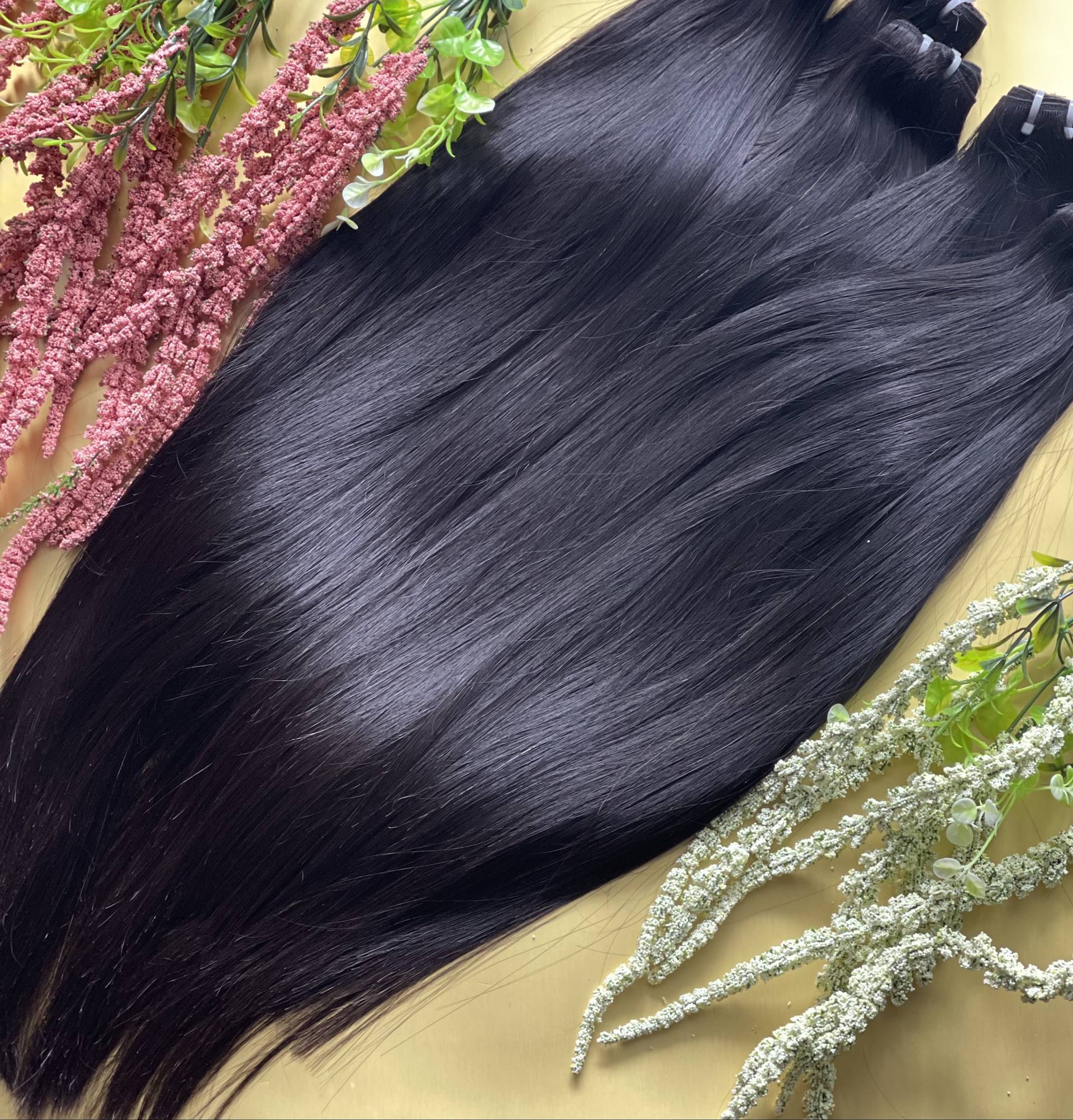 Giava Rohe Vietnamesisch Glattes Haar Giava Rohe Vietnamesisch Glattes Haar von Etsy - GIAVABEAUTY