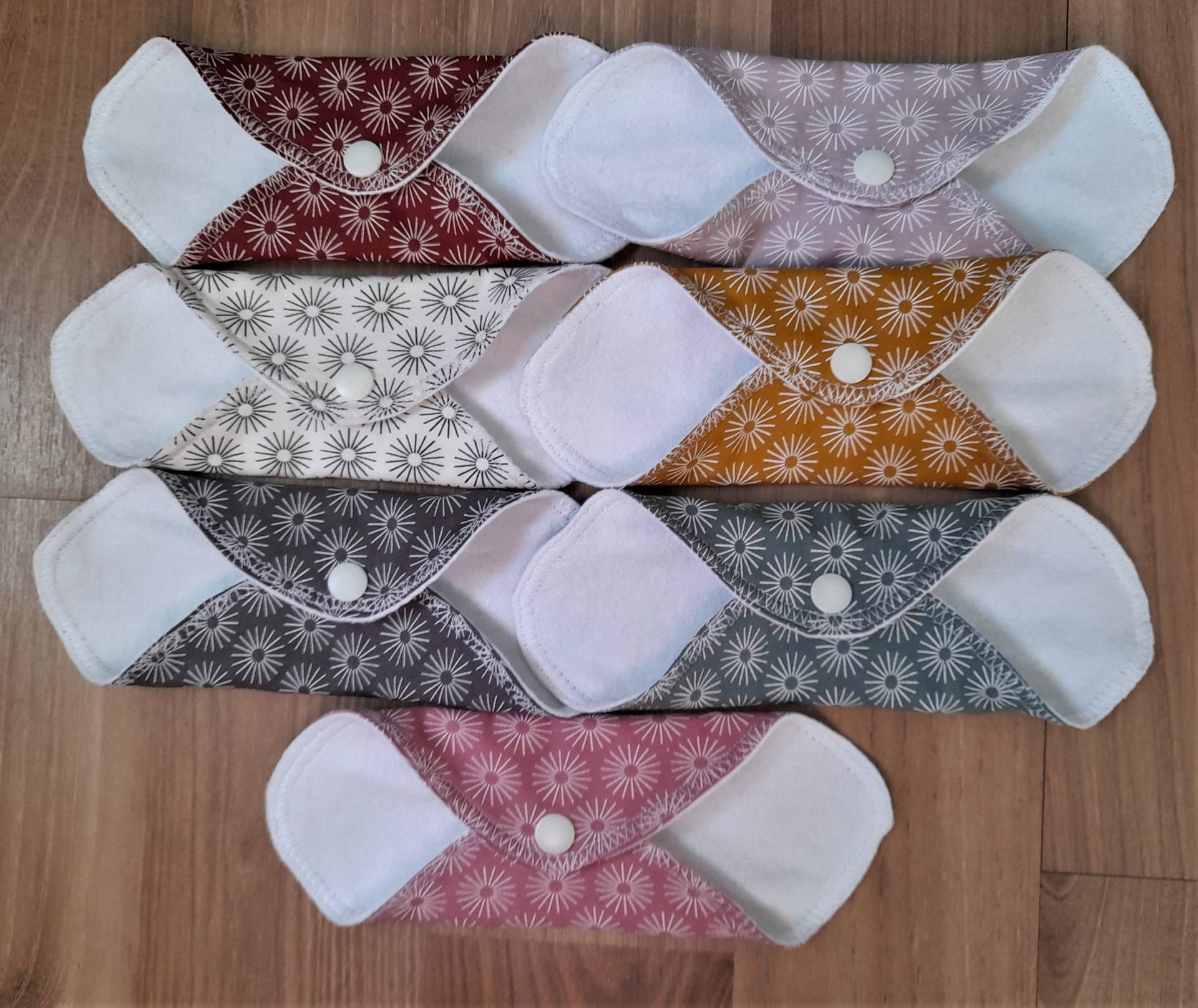 Slip-Einlagen 15 cm Leichte Binde Bw, Pul-Schutz - 2 X Molton Hautverträglich Waschbar, Wieder Verwendbar, Umweltfreundlich Zero Waste Slip-Einlagen 15 cm Leichte Binde Bw, Pul-Schutz - 2 X Molton Hautverträglich Waschbar, Wieder Verwendbar, Umweltfreundlich Zero Waste von Etsy - GISISVO
