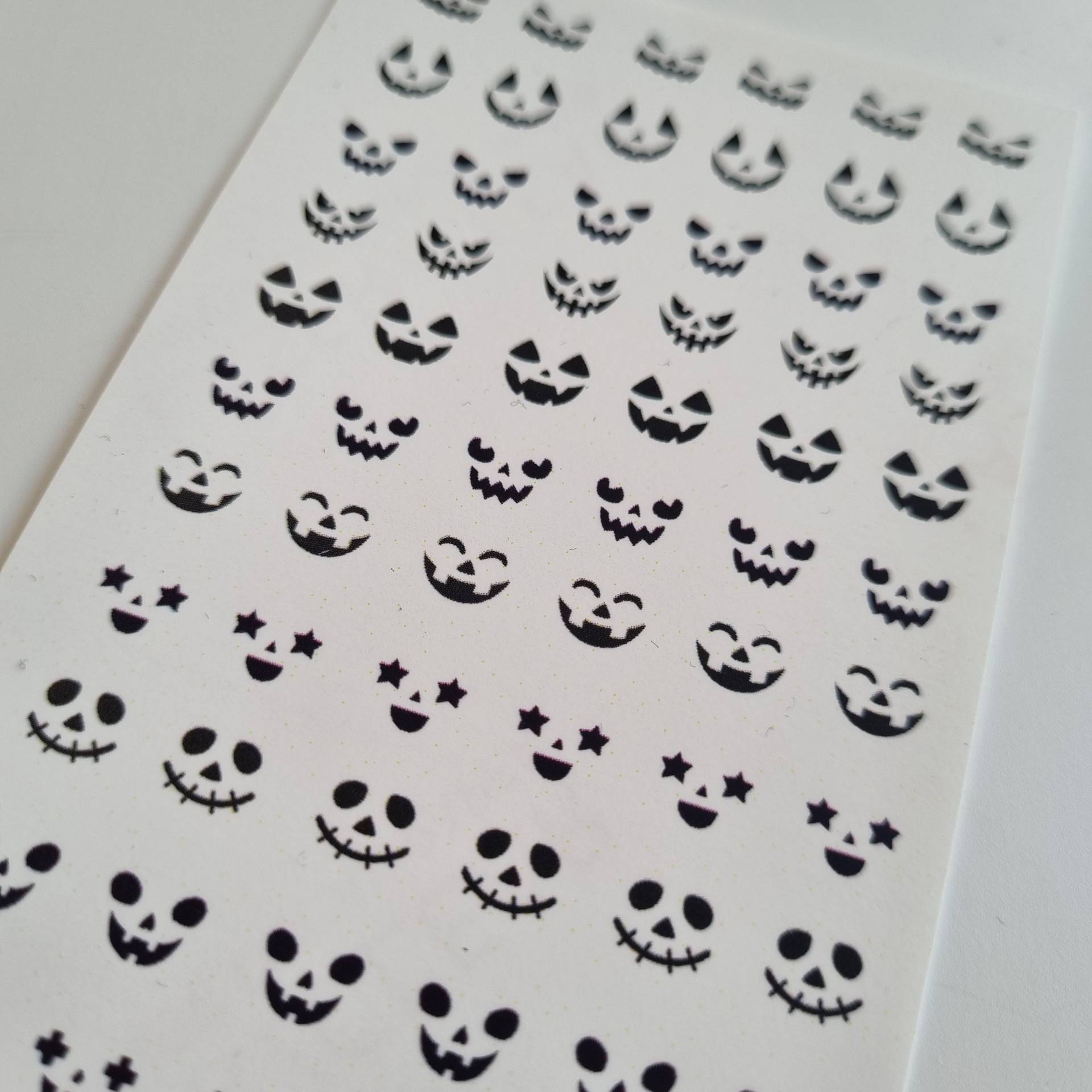 Gk Nägel | Halloween Nagel Aufkleber Kürbis Gesicht Aufkleber Nailart Diy Nagelkunst Nail Art Gk Nägel | Halloween Nagel Aufkleber Kürbis Gesicht Aufkleber Nailart Diy Nagelkunst Nail Art von Etsy - GKNails