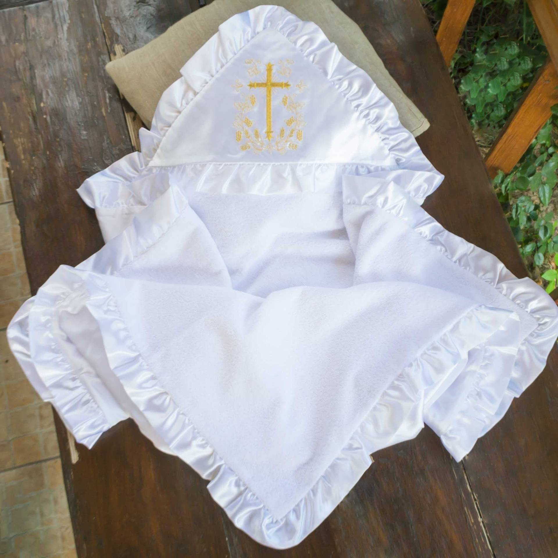 Baby Taufe Decke Mit Stickerei, Personalisierte Decke, Geschenk Baby Taufe Decke Mit Stickerei, Personalisierte Decke, Geschenk von Etsy - GLAZDOV