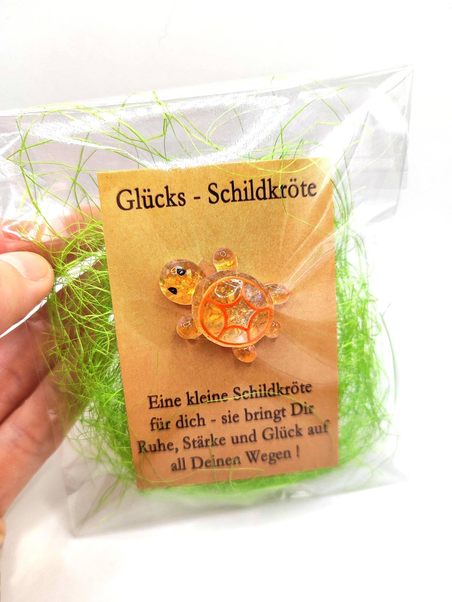 Achtsamkeits Schildkröte, Geschenk Für Die Liebsten, Verschiedene Farben von Etsy - GLIMMORS