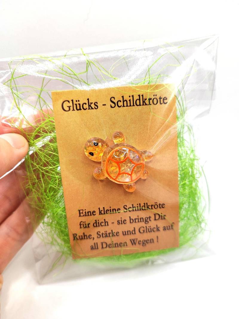 Achtsamkeits Schildkröte, Geschenk Für Die Liebsten, Verschiedene Farben von Etsy - GLIMMORS